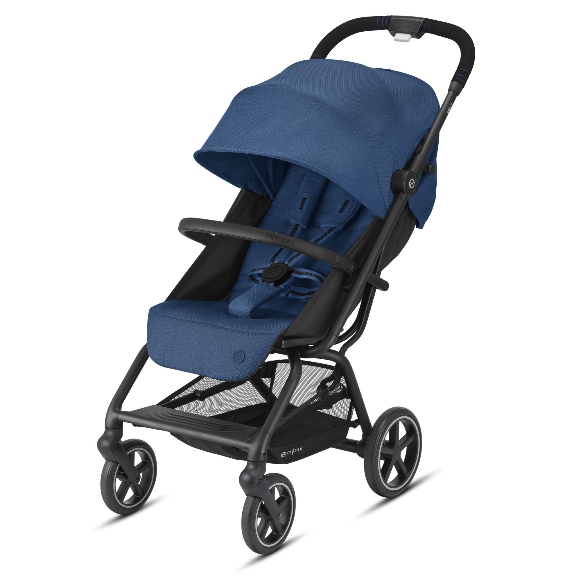 CYBEX Eezy S+2 - Navy Blue in Navy Blue large-cybex-neu Bild 1