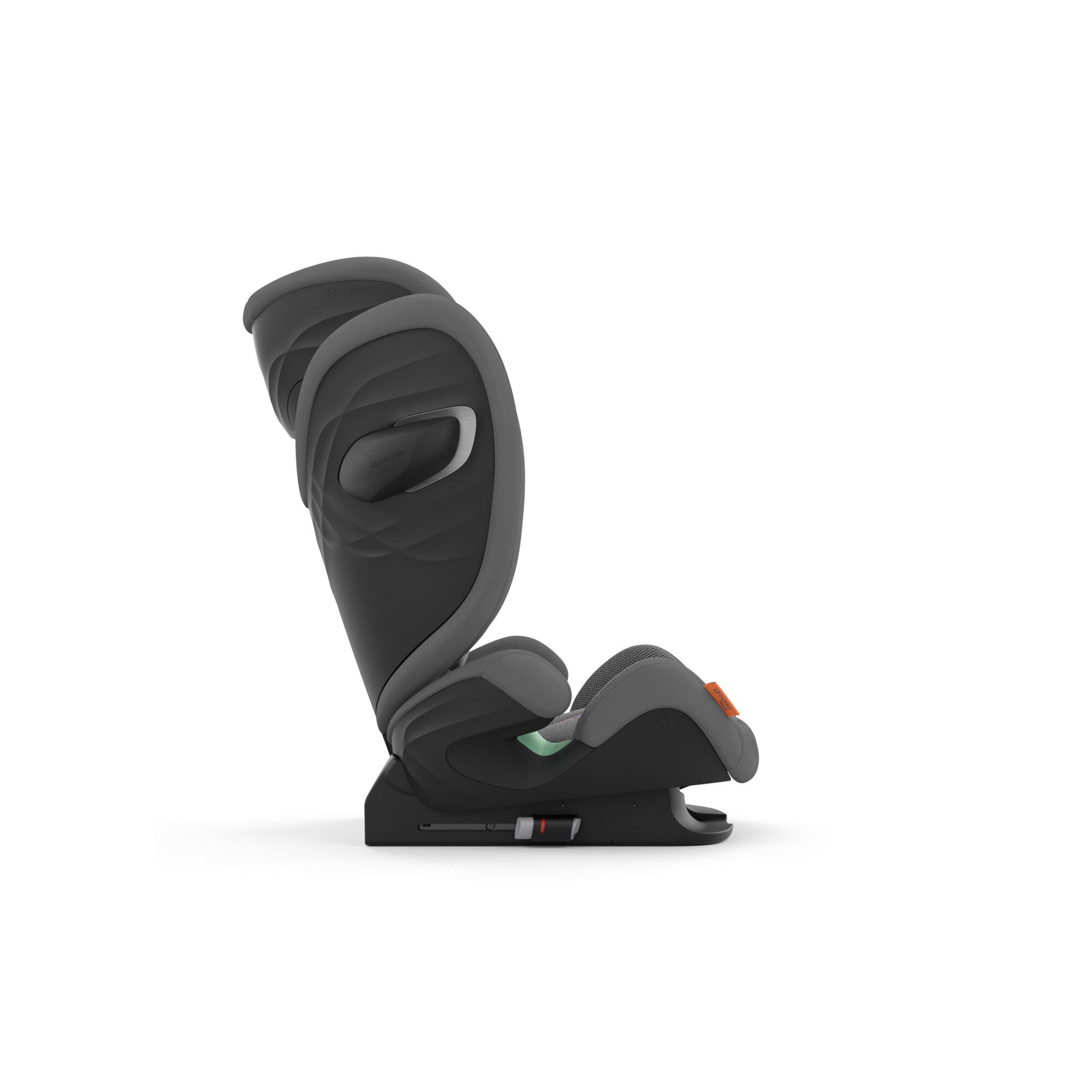 CYBEX Solution G i-Fix - Lava Grey (Plus) in Lava Grey (Plus) large-cybex-gb image number 3