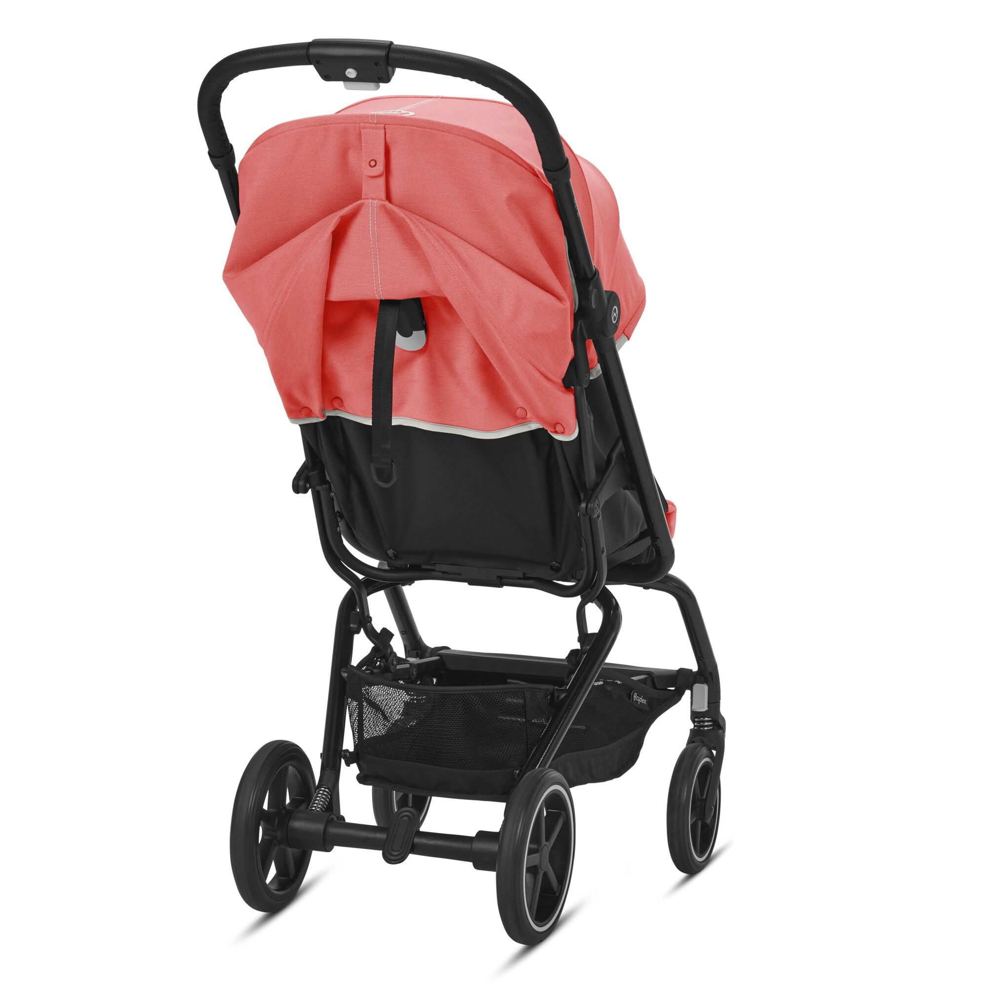 CYBEX Eezy S+2 - Hibiscus Red in Hibiscus Red large-cybex-cn image number 4
