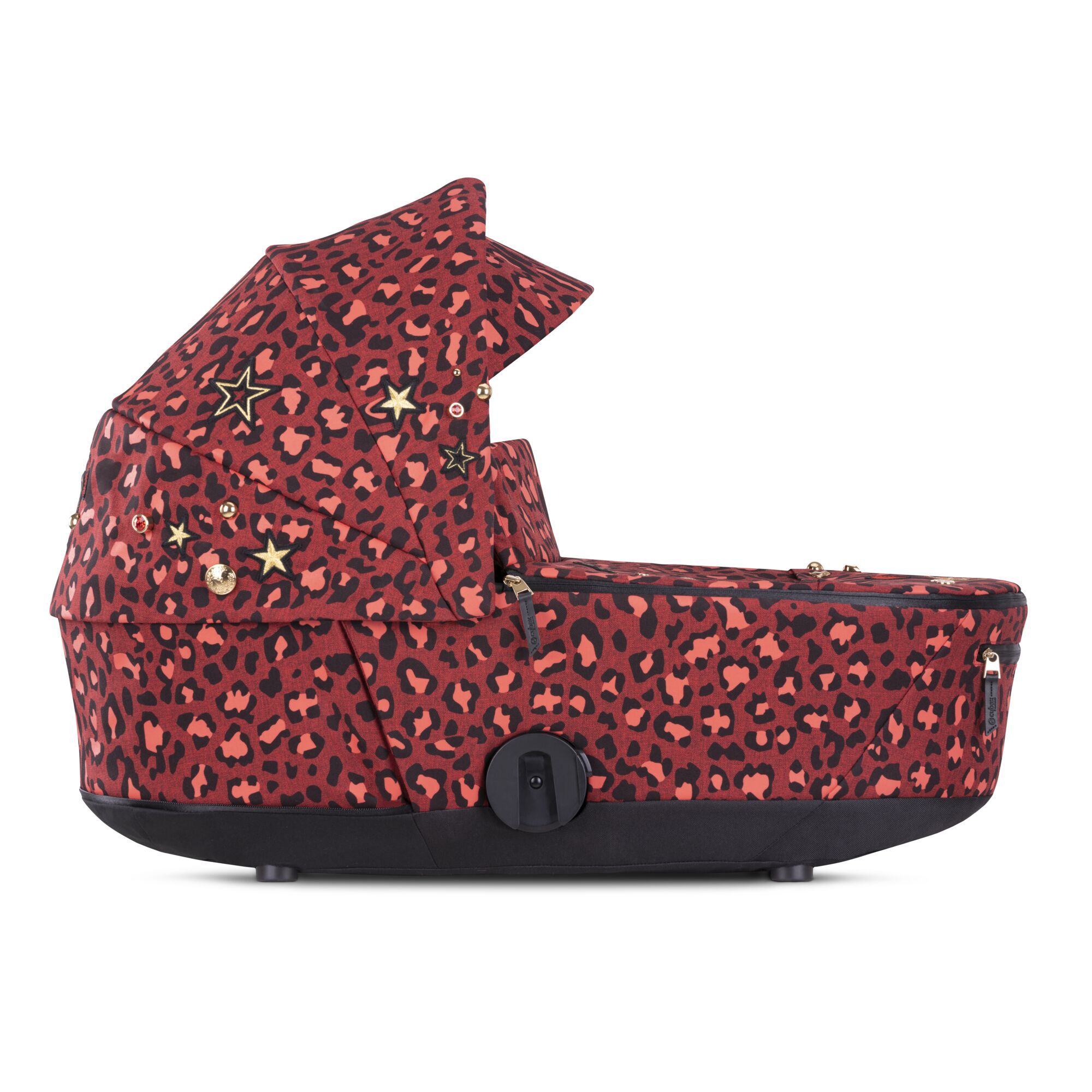 Mios Lux Carry Cot Babywanne- Rockstar - Image 3