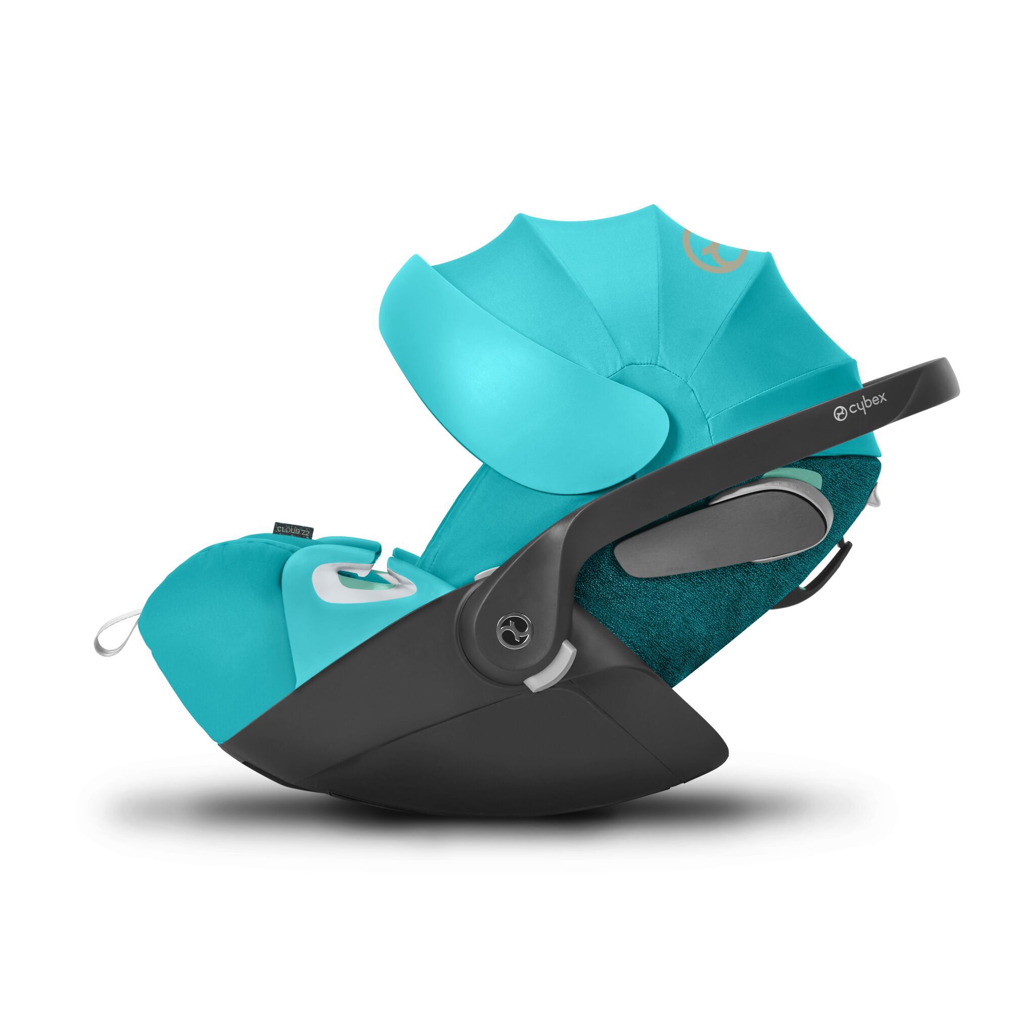 CYBEX Cloud Z2 i-Size &ndash; River Blue in River Blue large-cybex-neu bildnummer 4