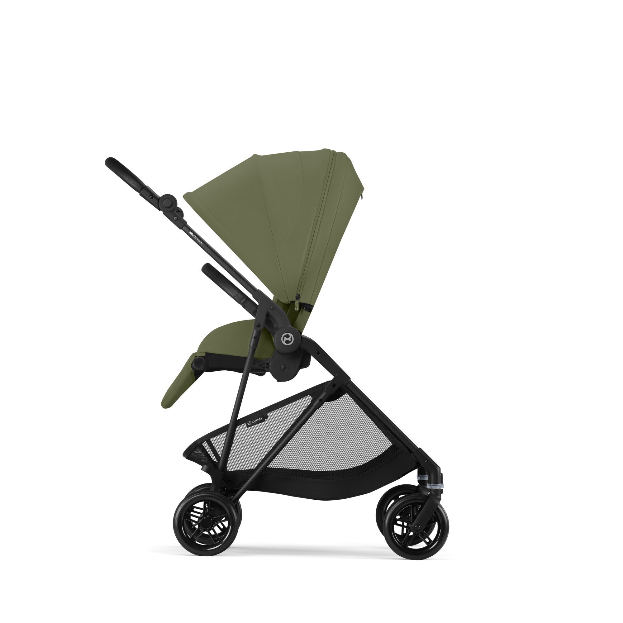 CYBEX Melio Carbon - Moss Green in Moss Green large-cybex-cn image number 5