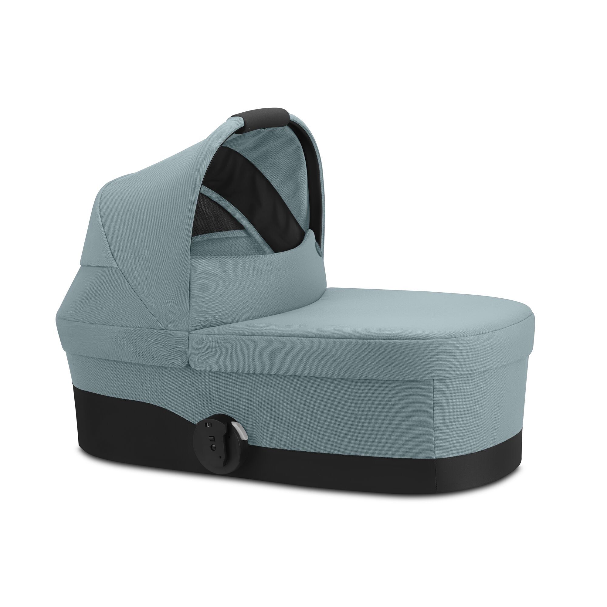 CYBEX Cot S - Stormy Blue in Stormy Blue large-cybex-gb image number 1