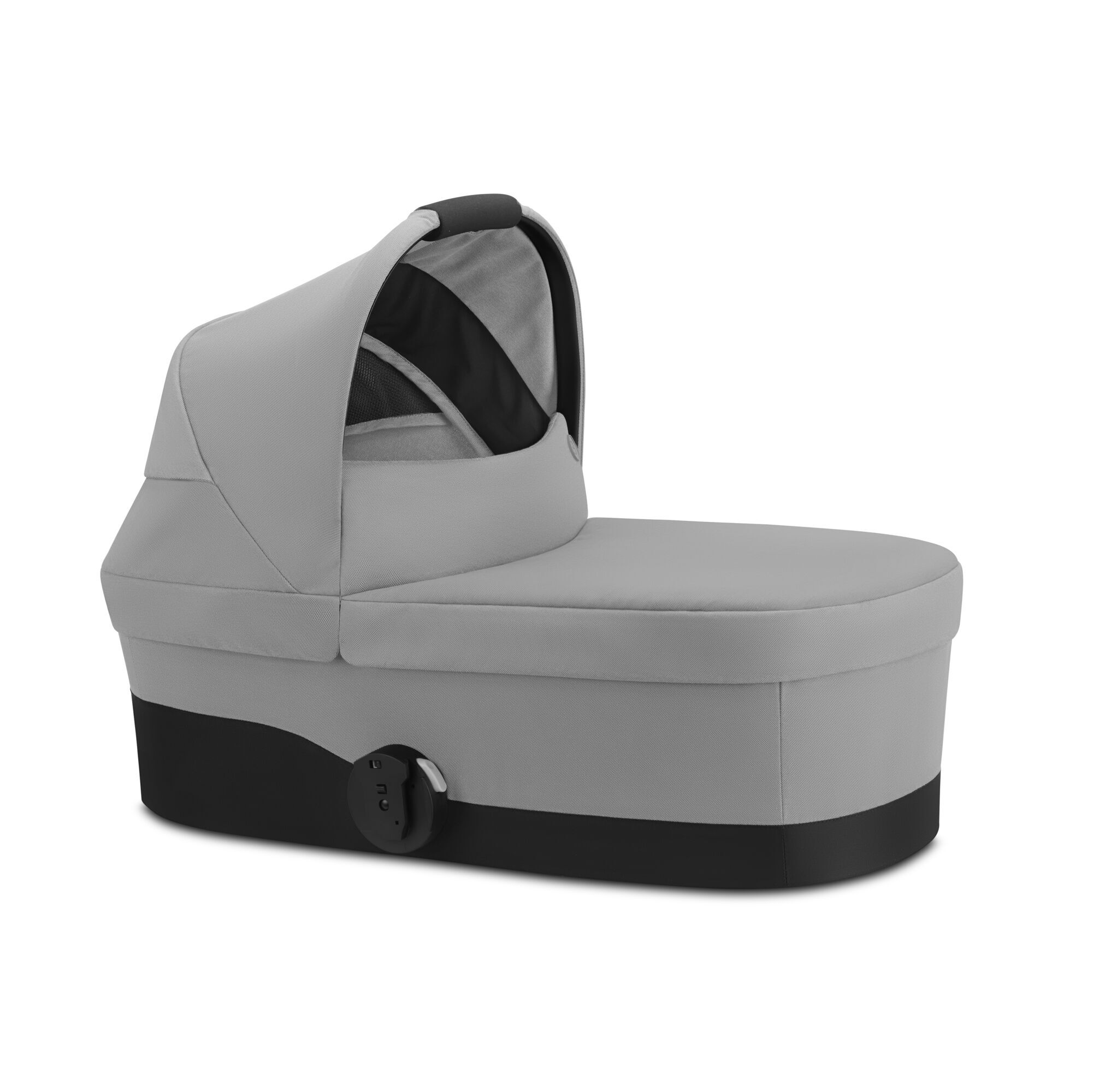 CYBEX Cot S - Lava Grey in Lava Grey large-cybex-cn image number 1