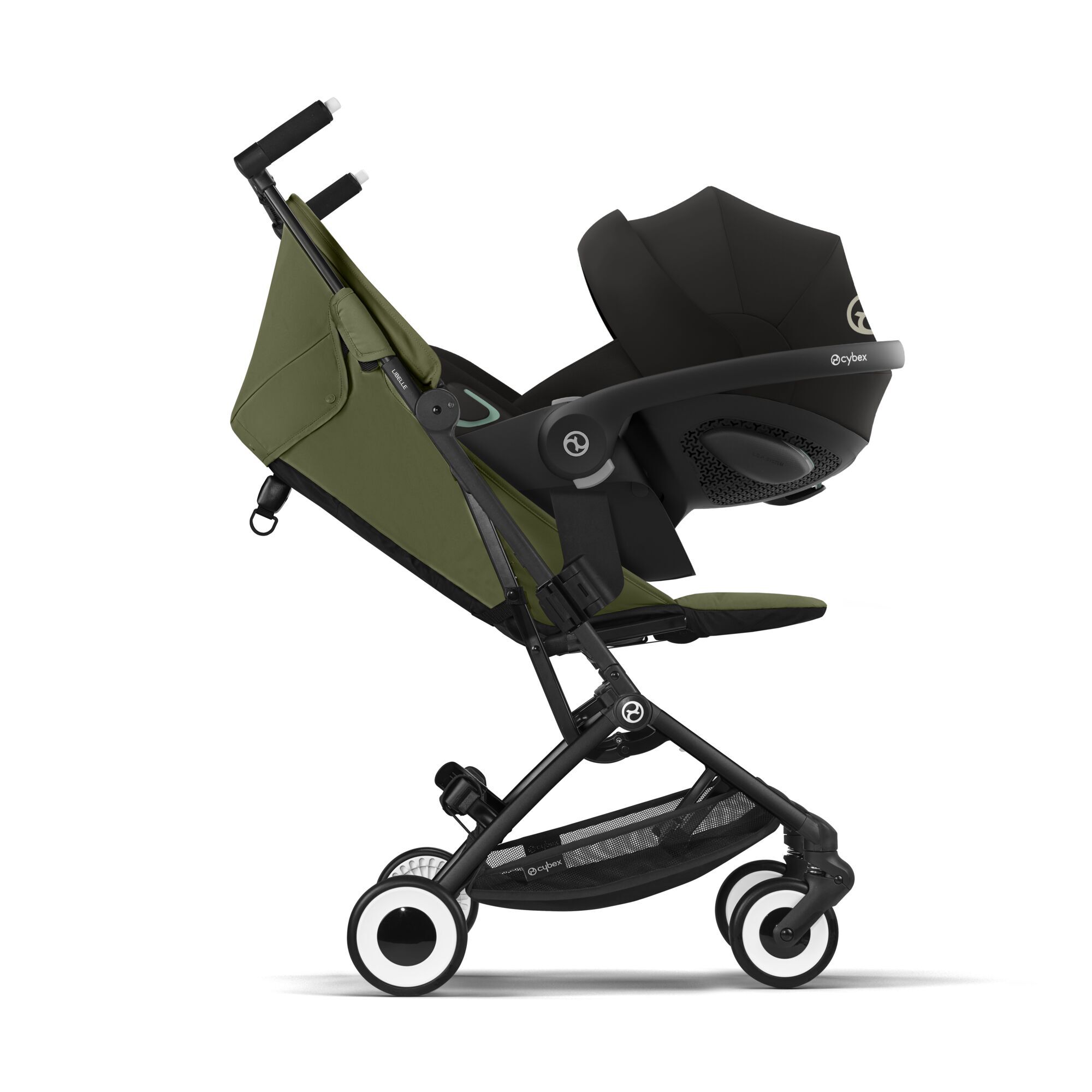 CYBEX Libelle - Moss Green in Moss Green large-cybex-jp 画像番号 6