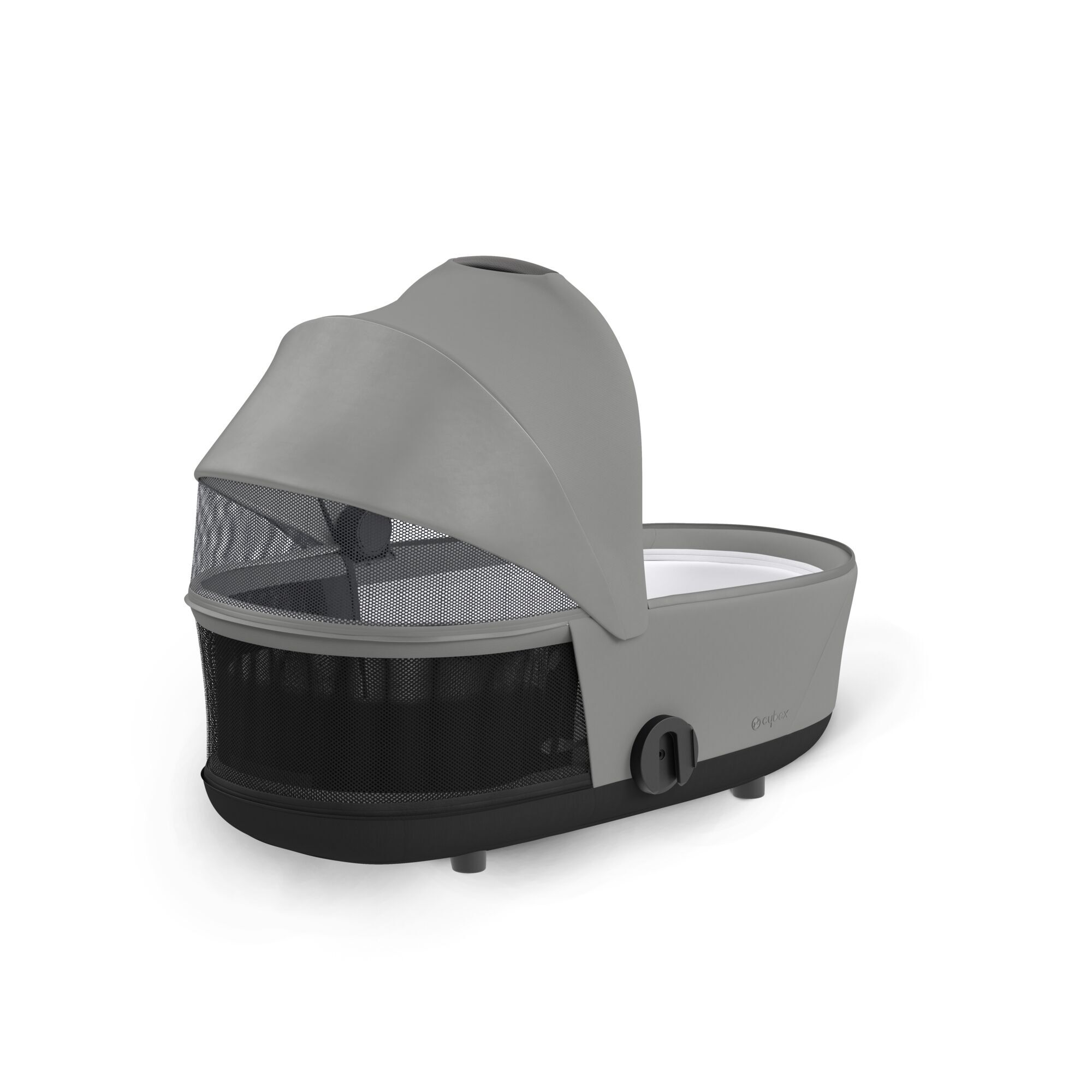 CYBEX Mios Lux Carry Cot &ndash; Mirage Grey in Mirage Grey large-cybex-neu č&iacute;slo sn&iacute;mku 5