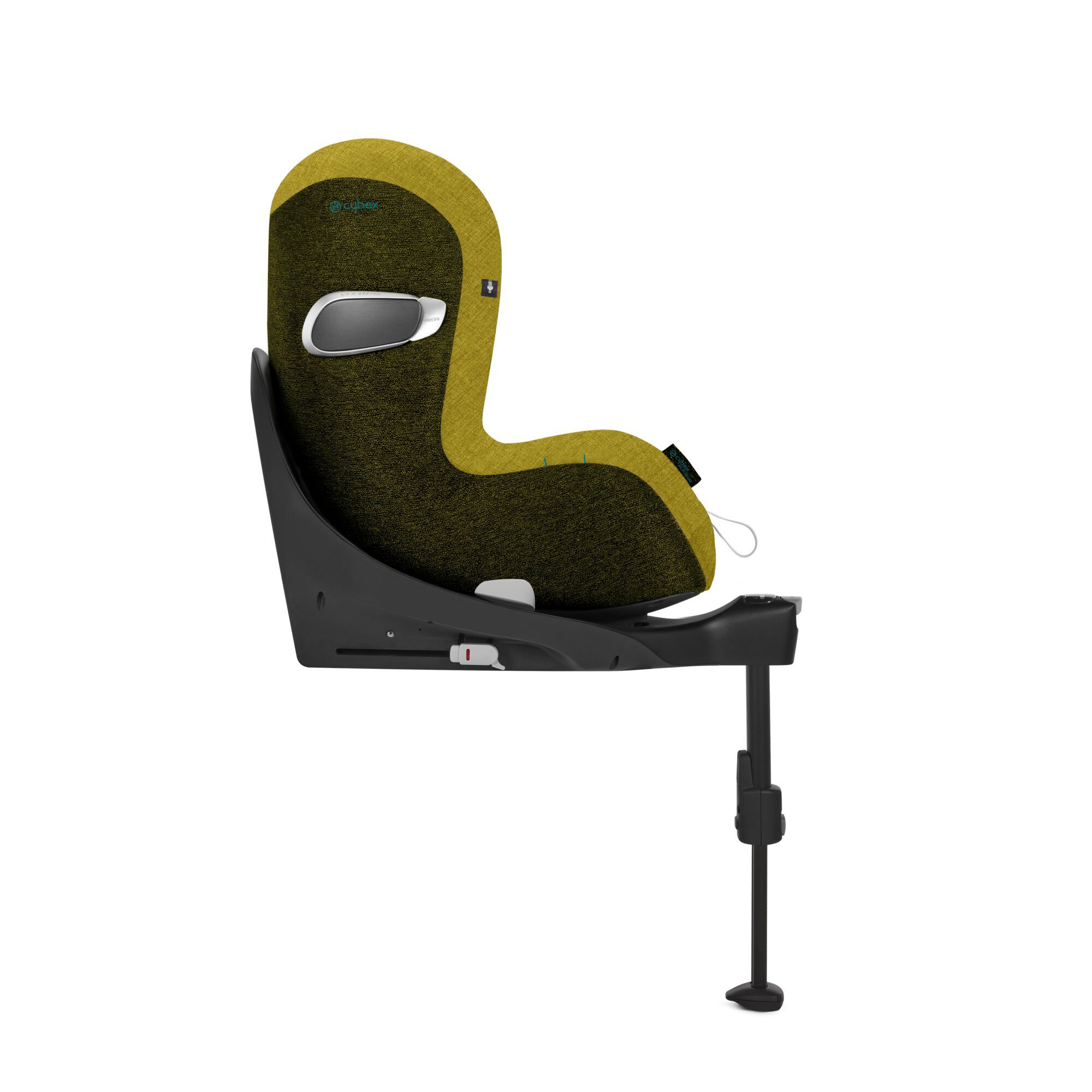 CYBEX Sirona Z2 i-Size - Mustard Yellow Plus in Mustard Yellow Plus large-cybex-gb image number 7