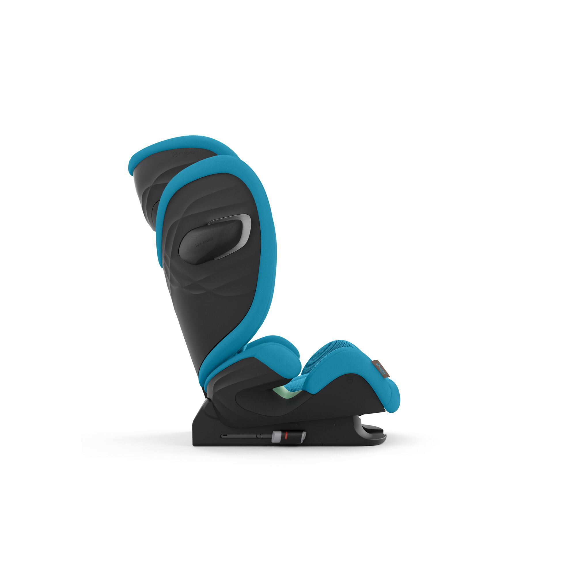 CYBEX Solution G i-Fix - Beach Blue (Plus) in Beach Blue (Plus) large-cybex-gb image number 3