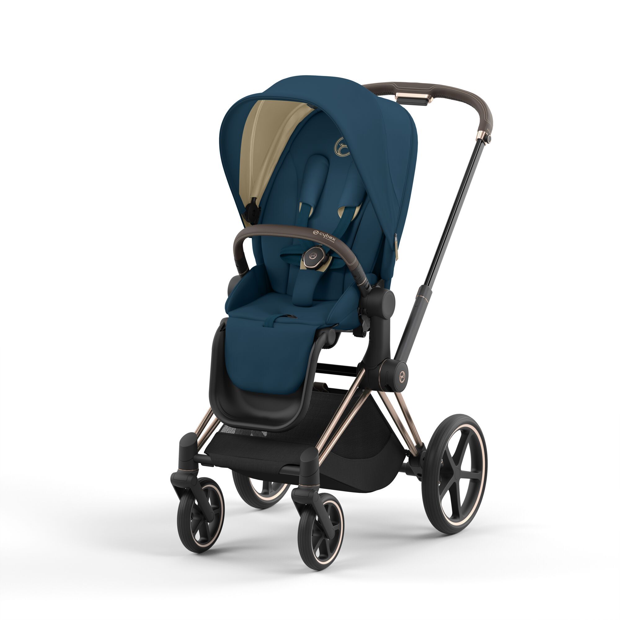 CYBEX Priam Seat Pack - Mountain Blue in Mountain Blue large-cybex-au image number 2