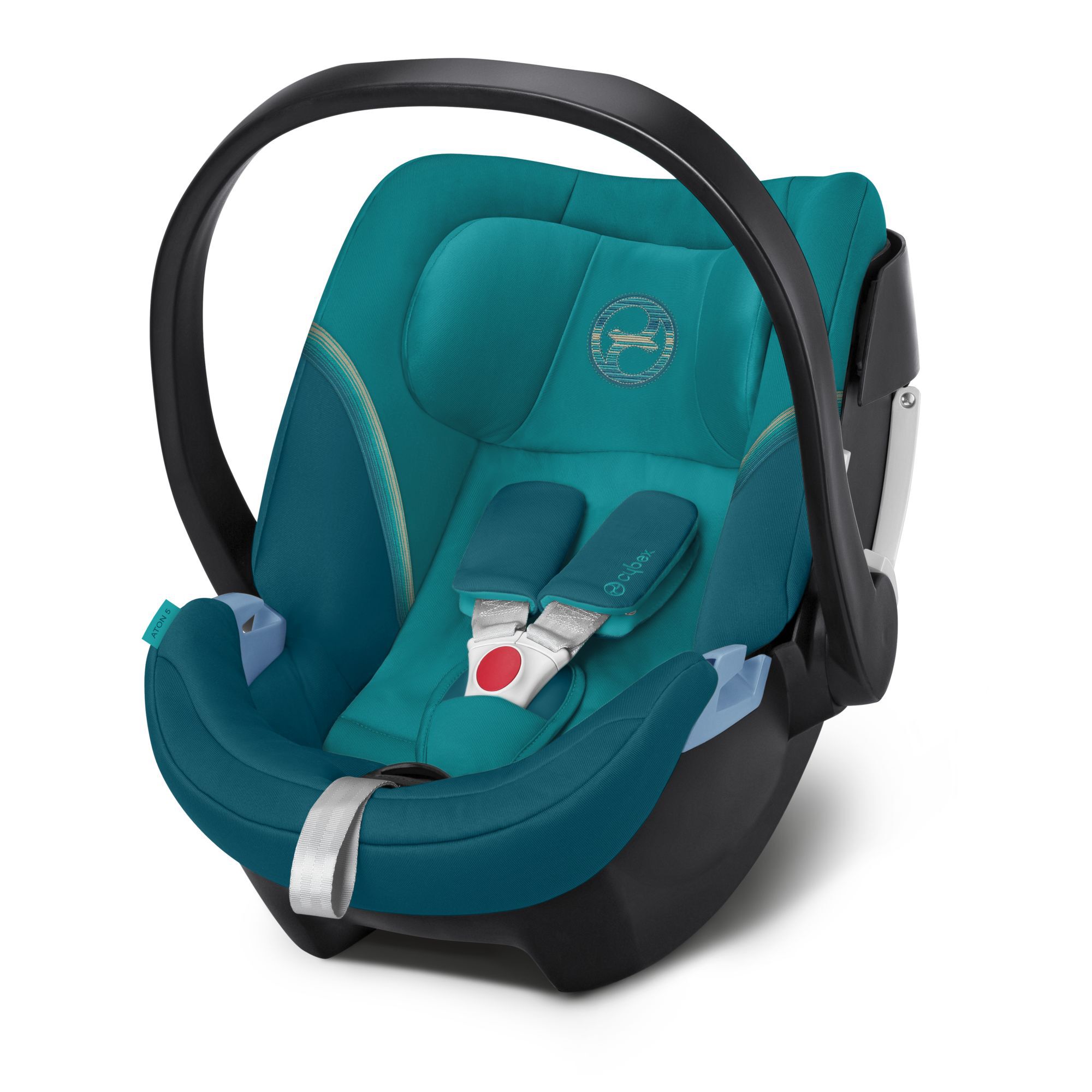 CYBEX Aton 5 - River Blue in River Blue large-cybex-neu Bild 1