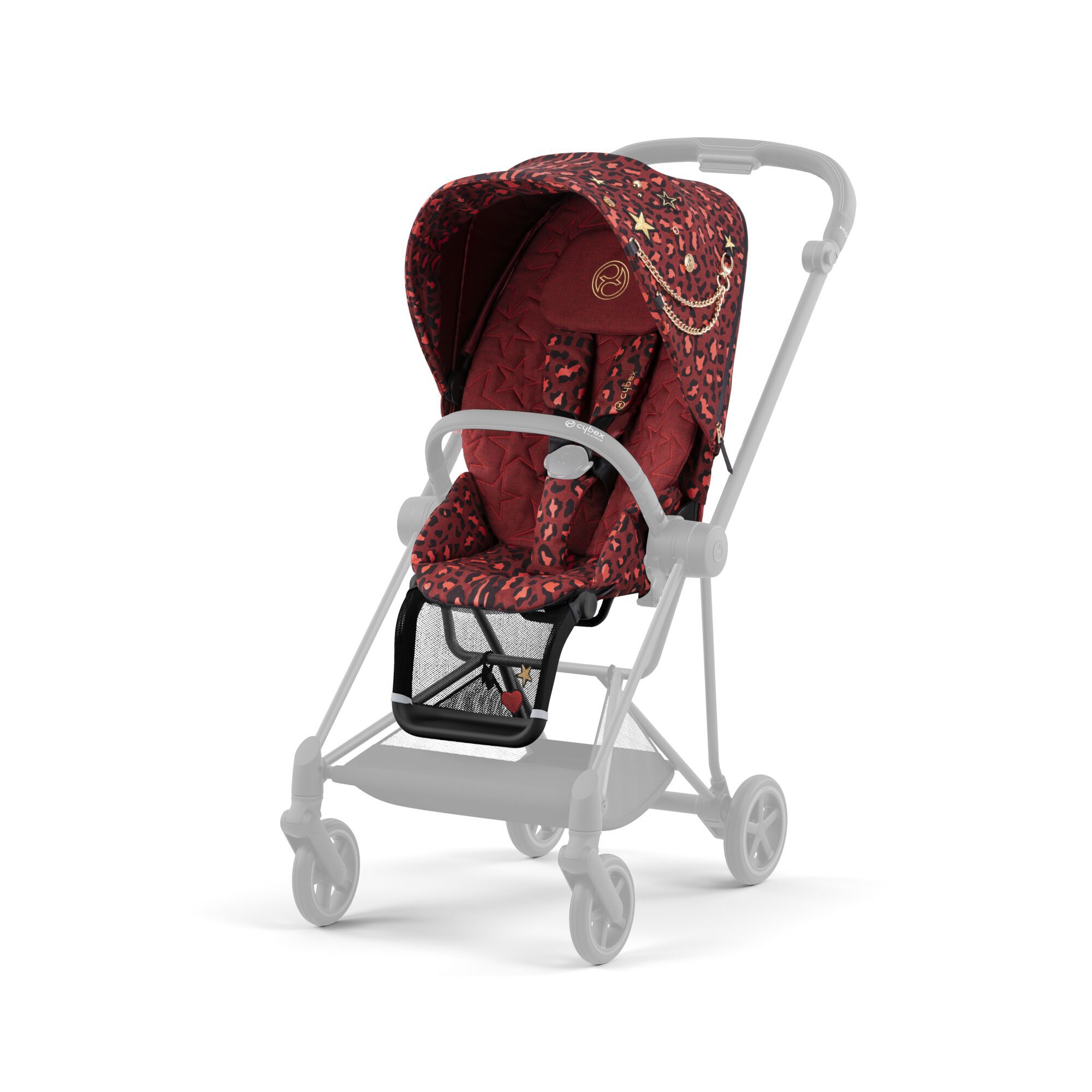 Mios Seat Pack - Rockstar - Image 1