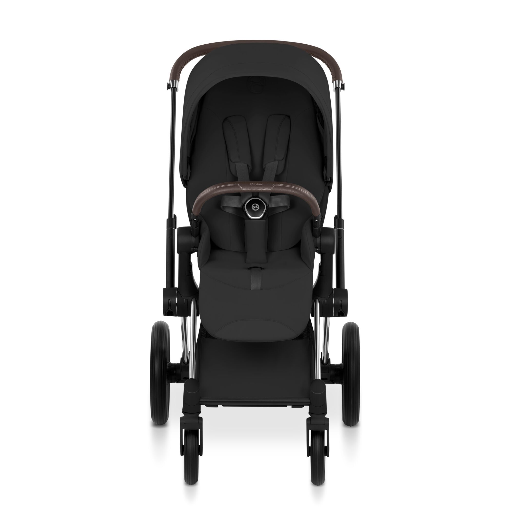 CYBEX Priam Frame - Style Collection - Chrome in Chrome large-cybex-imea