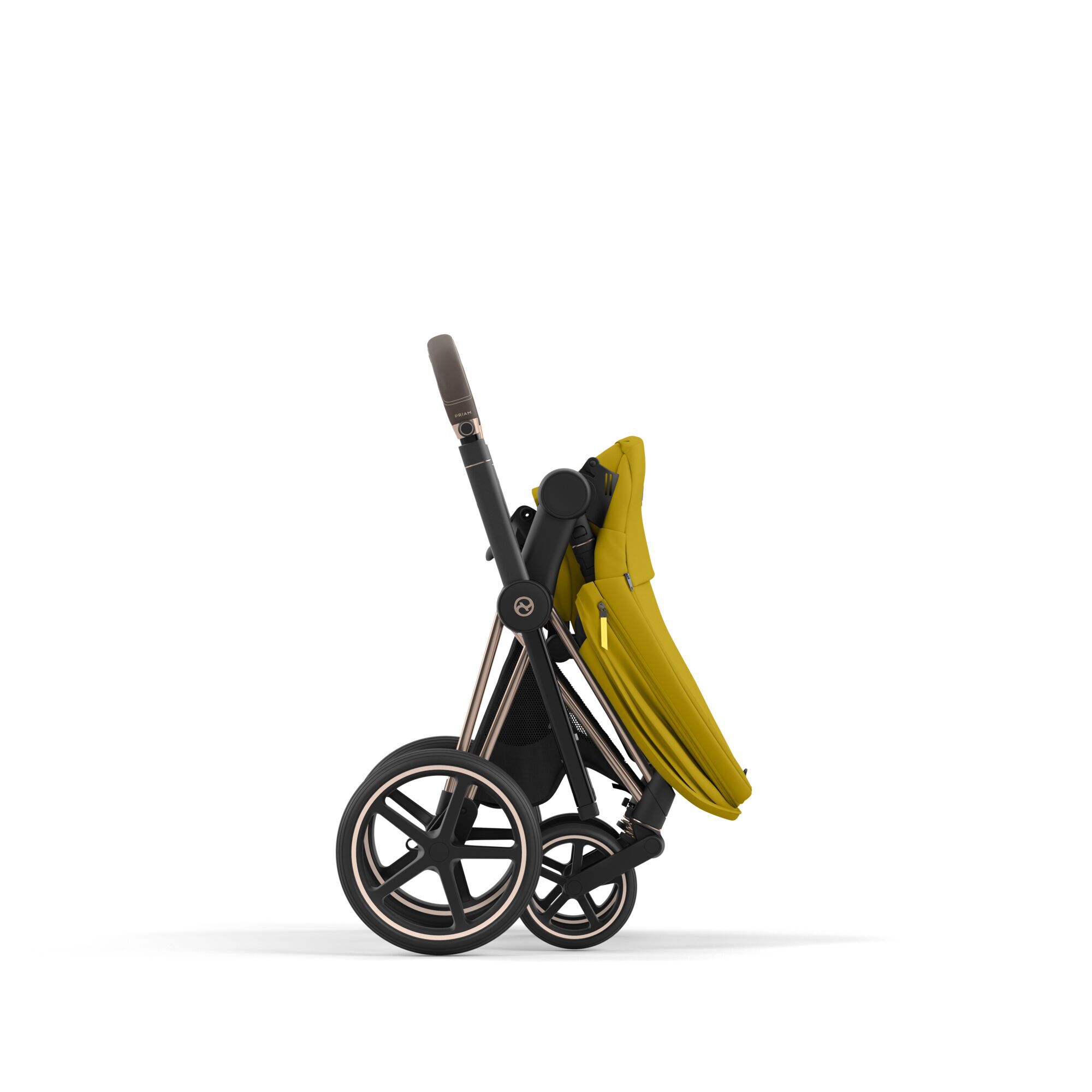 CYBEX Priam Seat Pack - Mustard Yellow in Mustard Yellow large-cybex-au image number 7