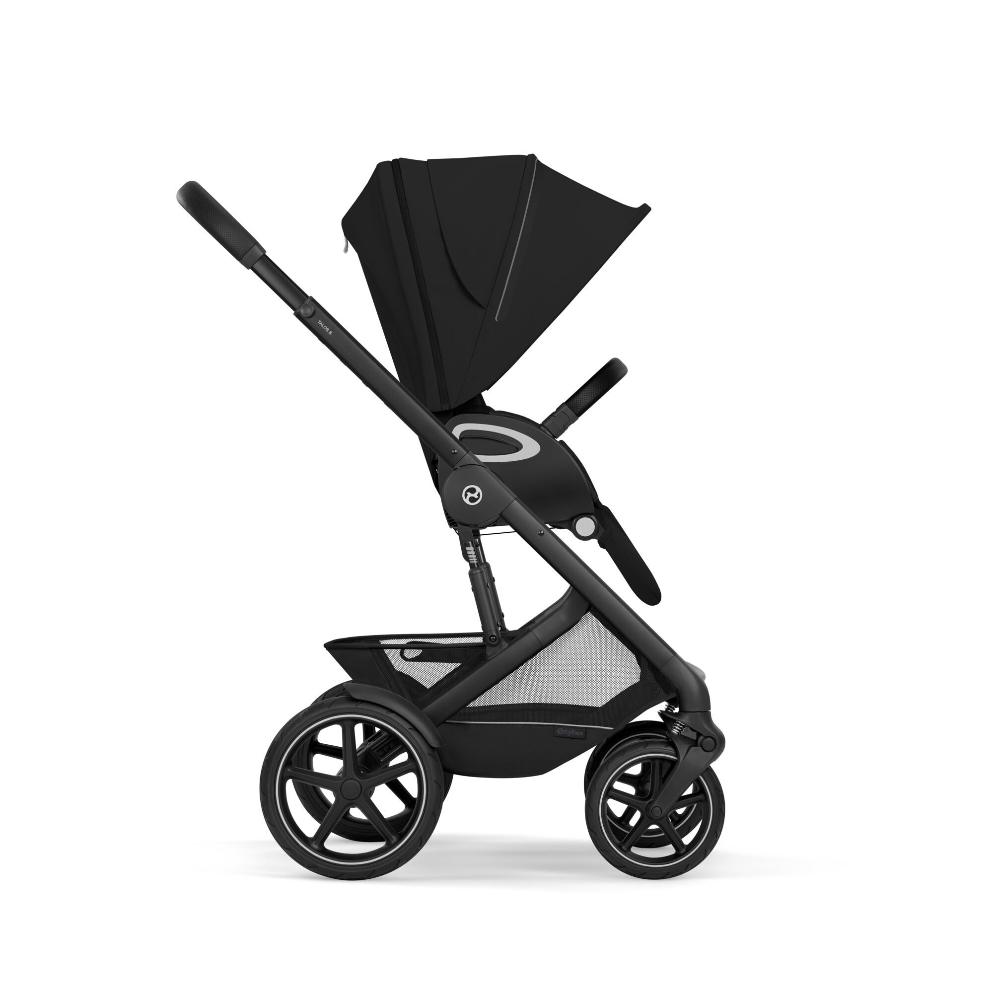 CYBEX Talos S Lux - Moon Black (Black Frame) in Moon Black (Black Frame) large-cybex-neu Bild 4