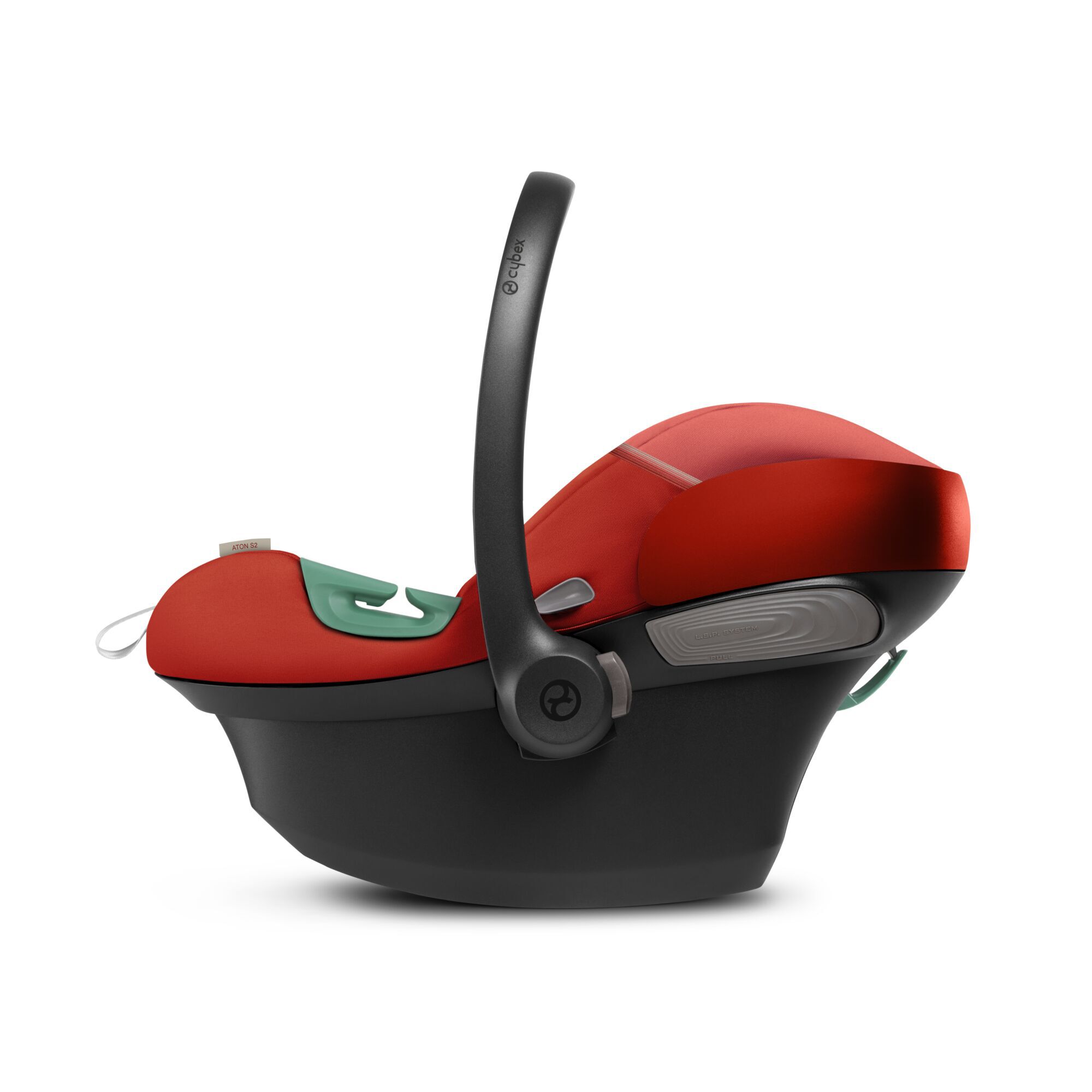 Aton S2 i-Size - Hibiscus Red - Image 3