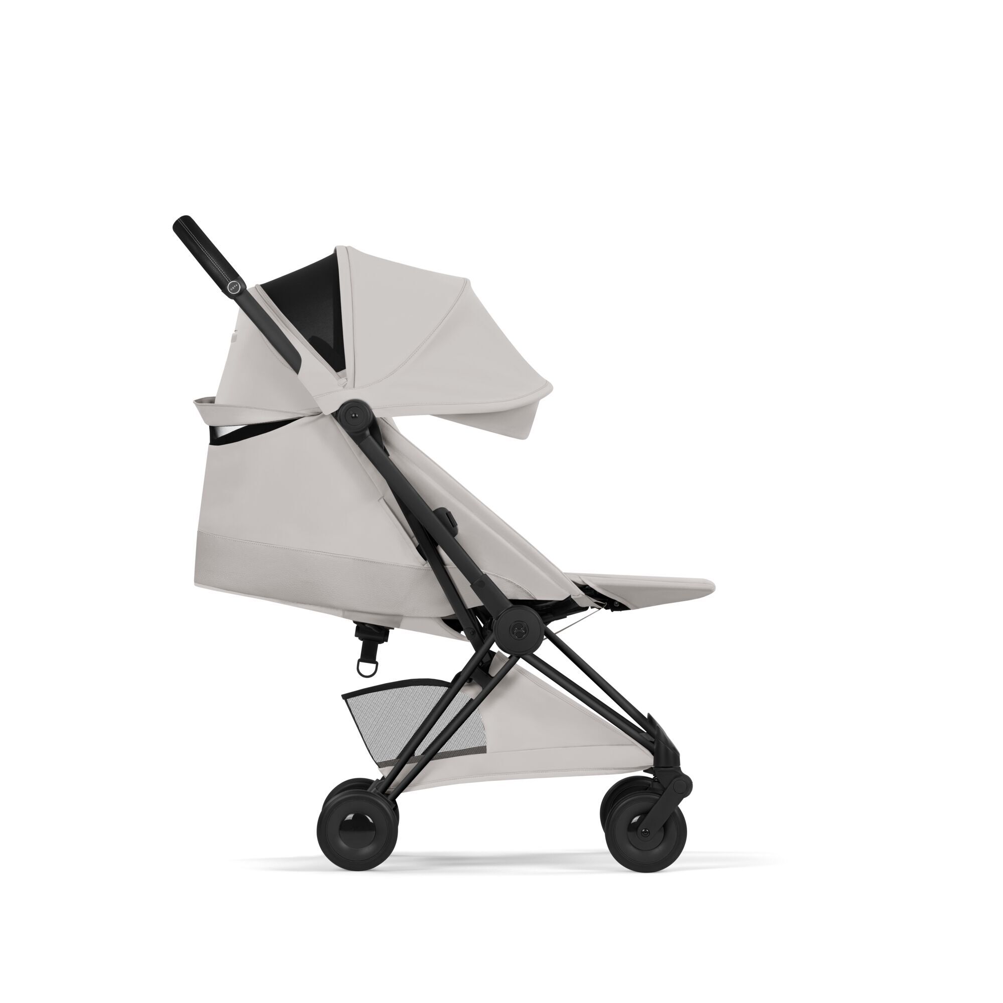CYBEX Coya Style - City Grey (Matt Black Frame) in City Grey (Matt Black Frame) large-cybex-neu Bild 4