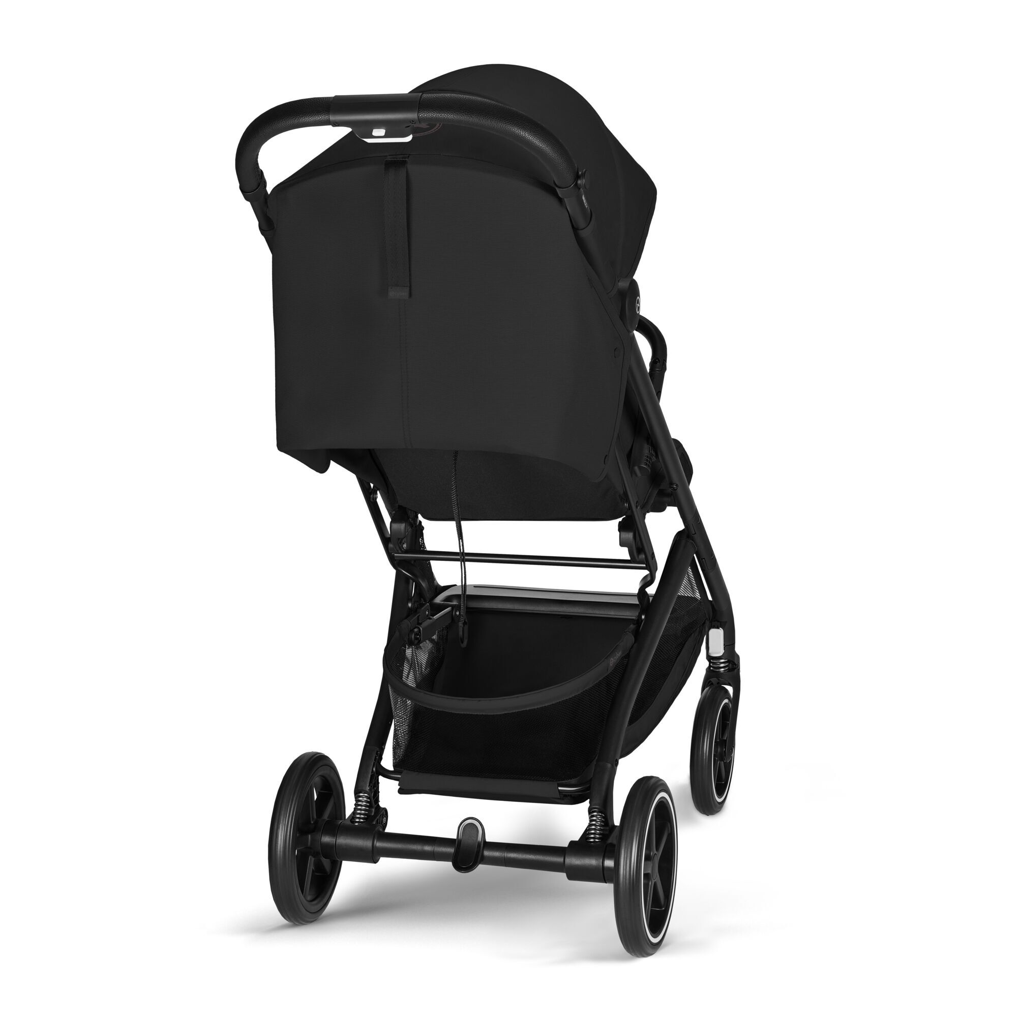 CYBEX Beezy - Magic Black in Magic Black large-cybex-row image number 5