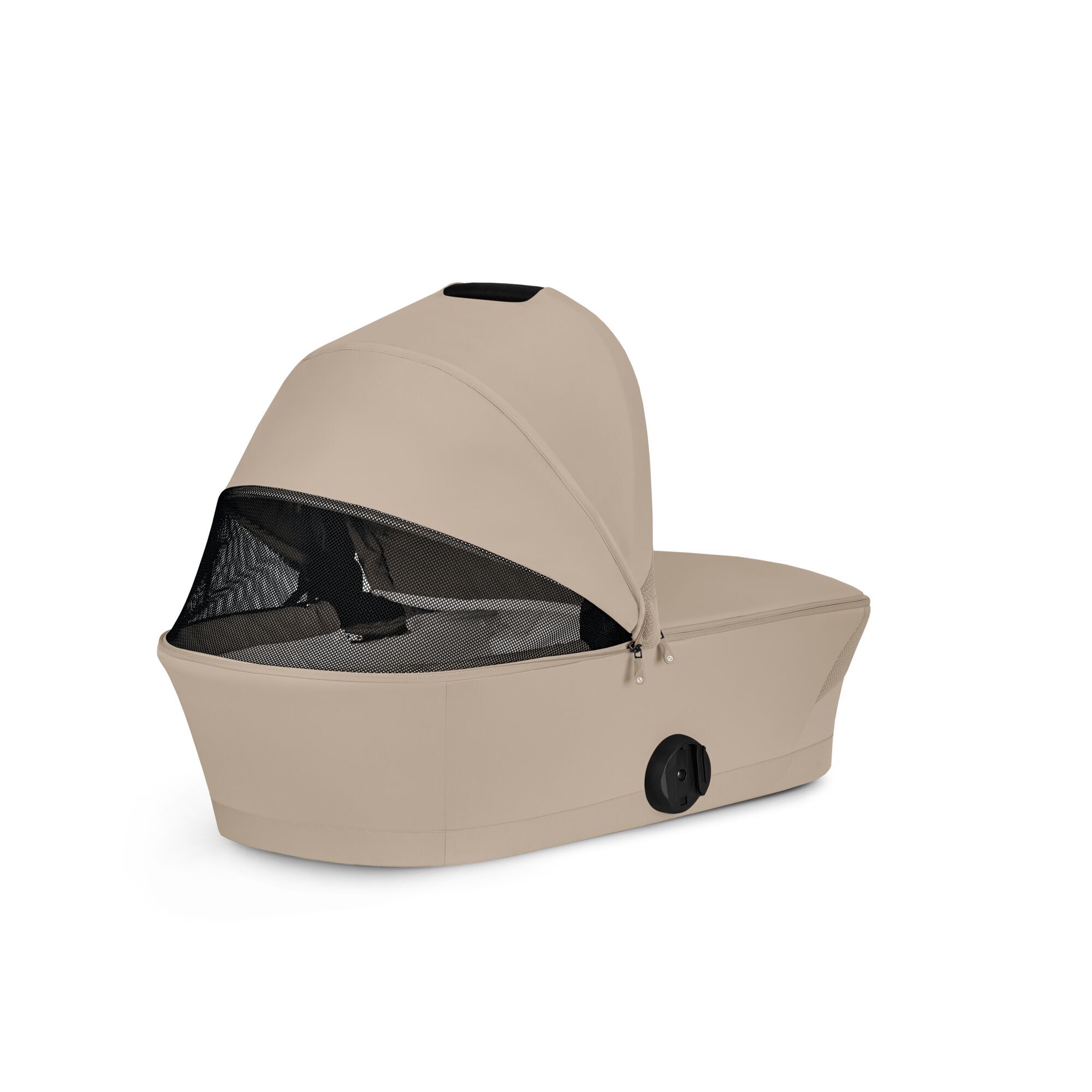 CYBEX Melio Cot - Almond Beige in Almond Beige large-cybex-neu image number 4