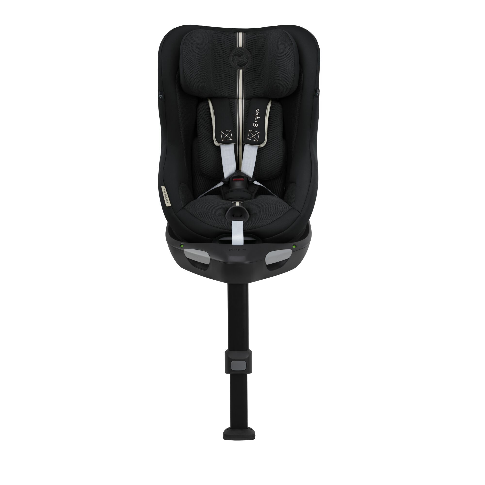 CYBEX Sirona Gi i-Size - Moon Black (Plus) in Moon Black (Plus) large-cybex-jp 画像番号 5