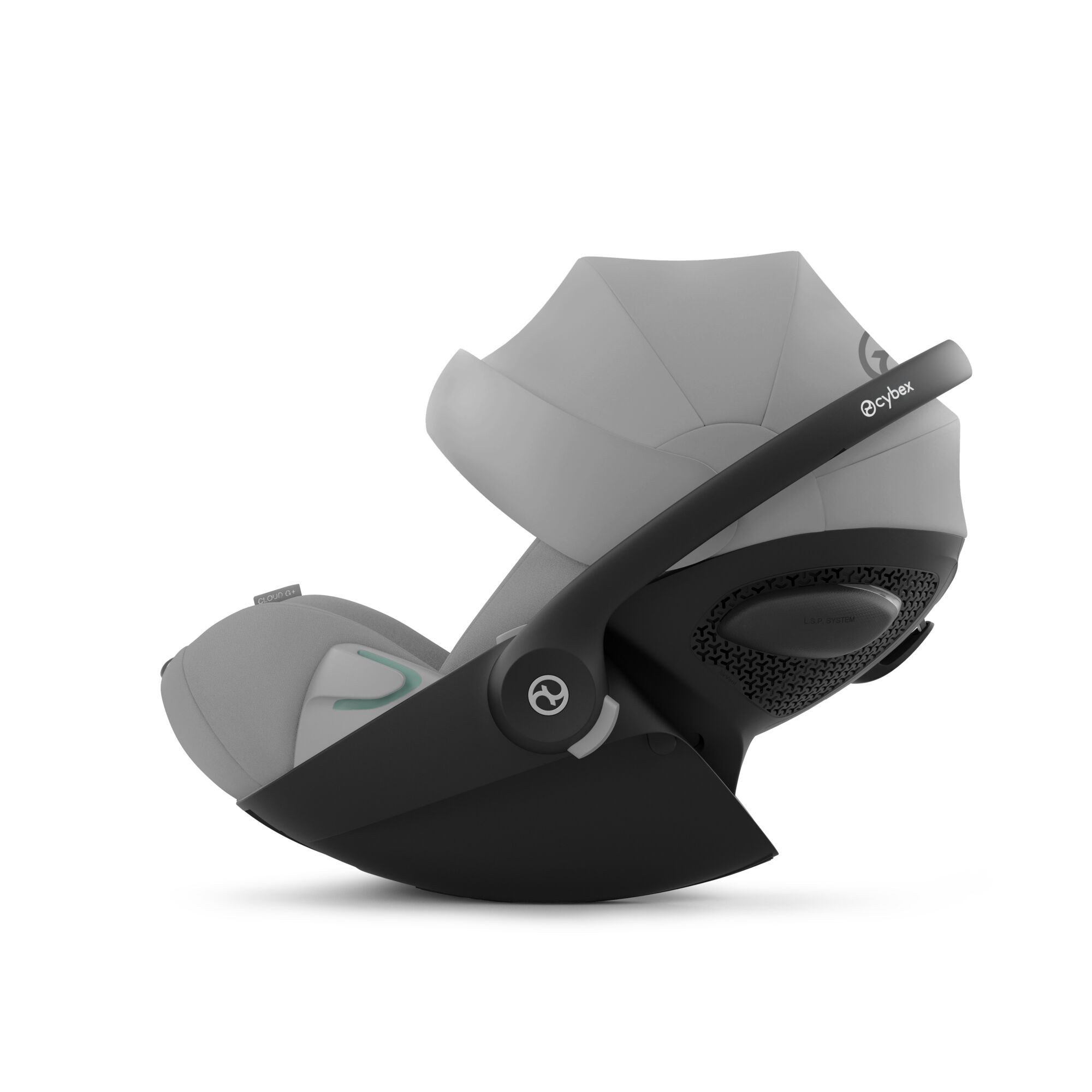 CYBEX Cloud G i-Size - Stone Grey Plus in Stone Grey (Plus) large-cybex-gb image number 3