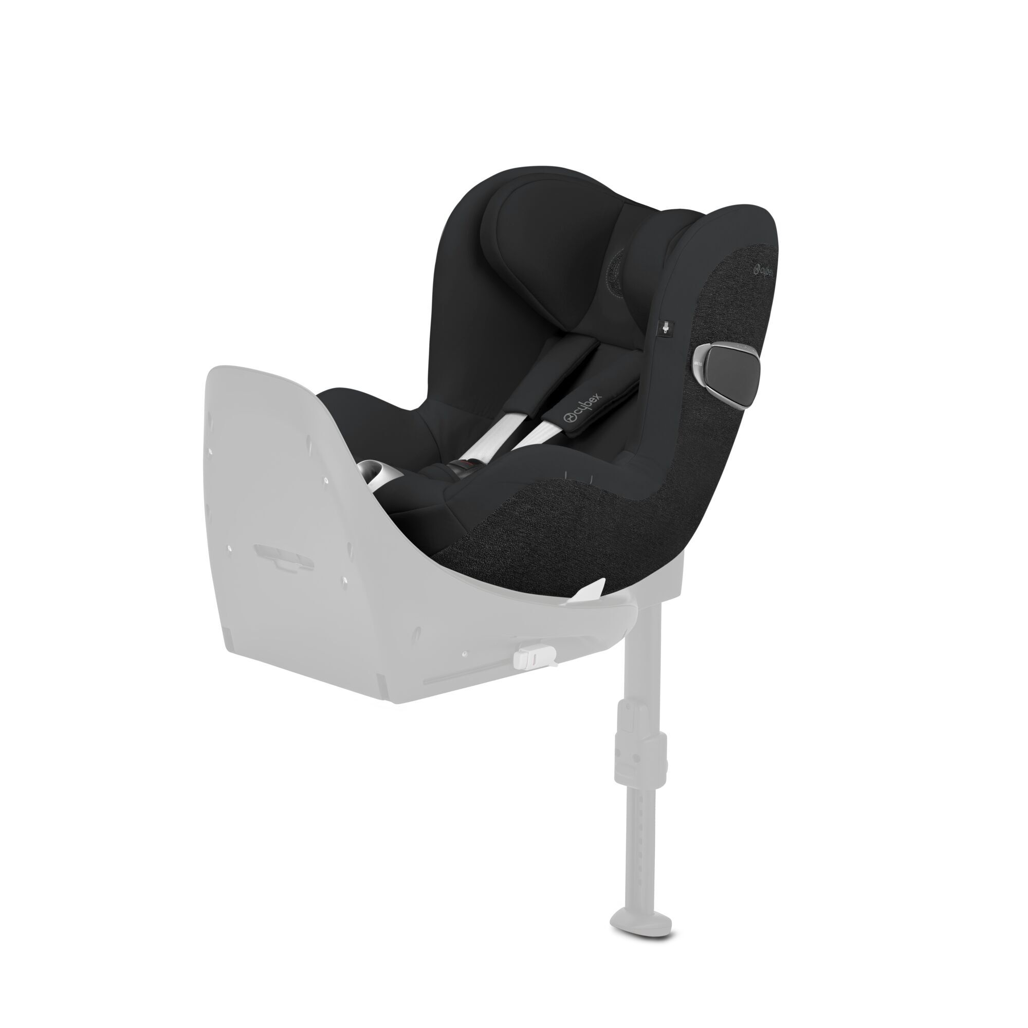 CYBEX Sirona Z2 i-Size - Deep Black in Deep Black large-cybex-jp 画像番号 1