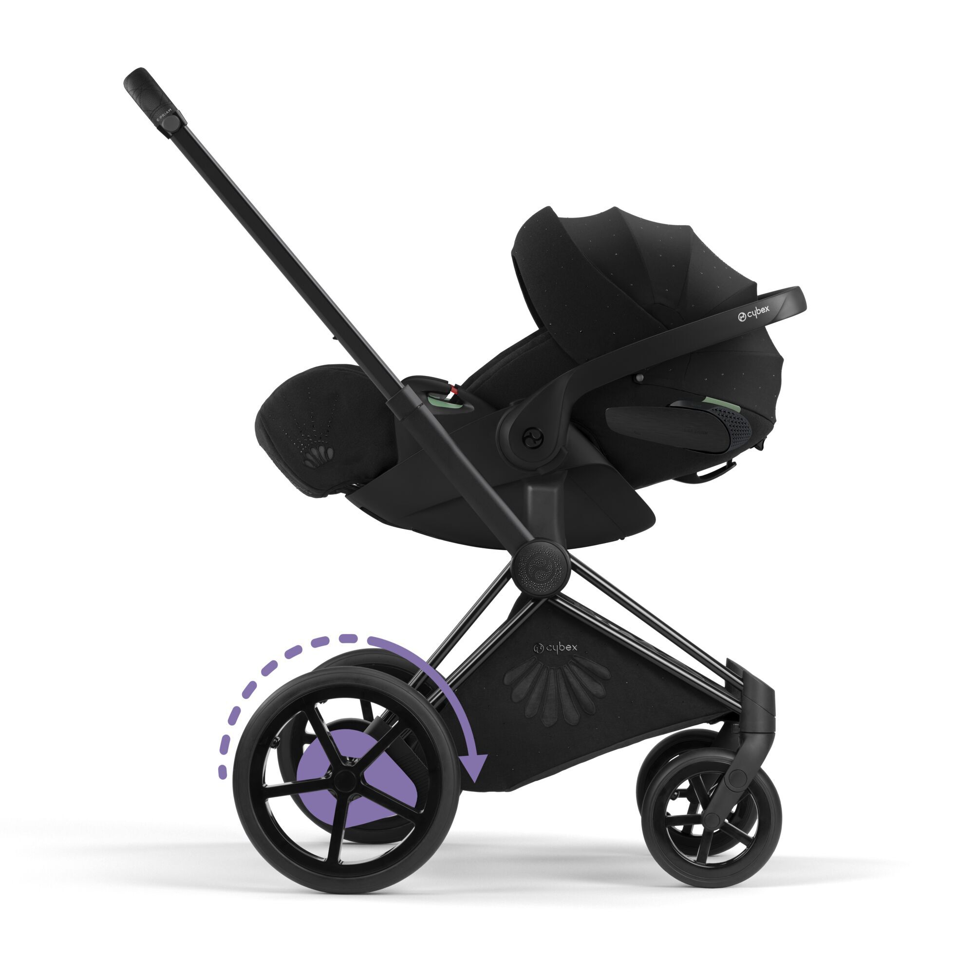 CYBEX e-Priam - La Parisienne in La Parisienne large-cybex-neu numero immagine 4