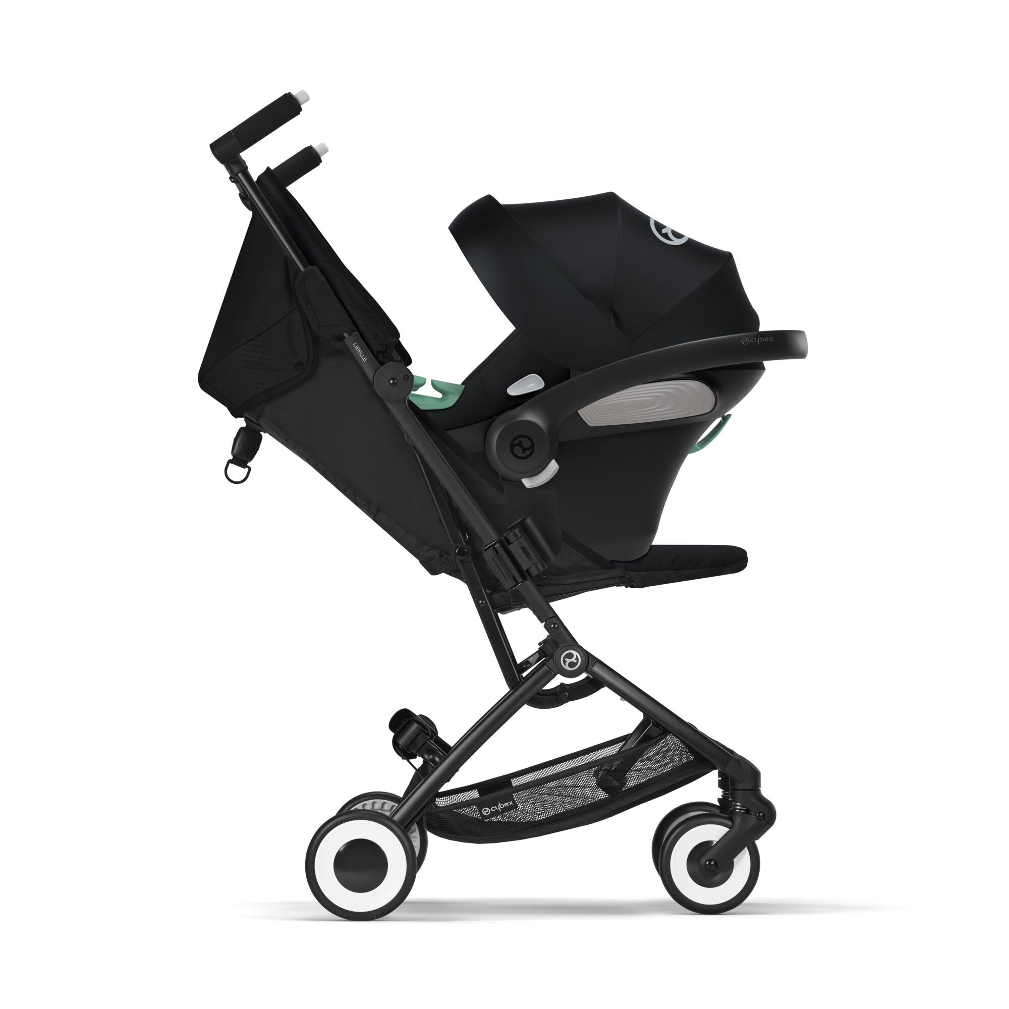 CYBEX Libelle - Moon Black in Moon Black large-cybex-au image number 6