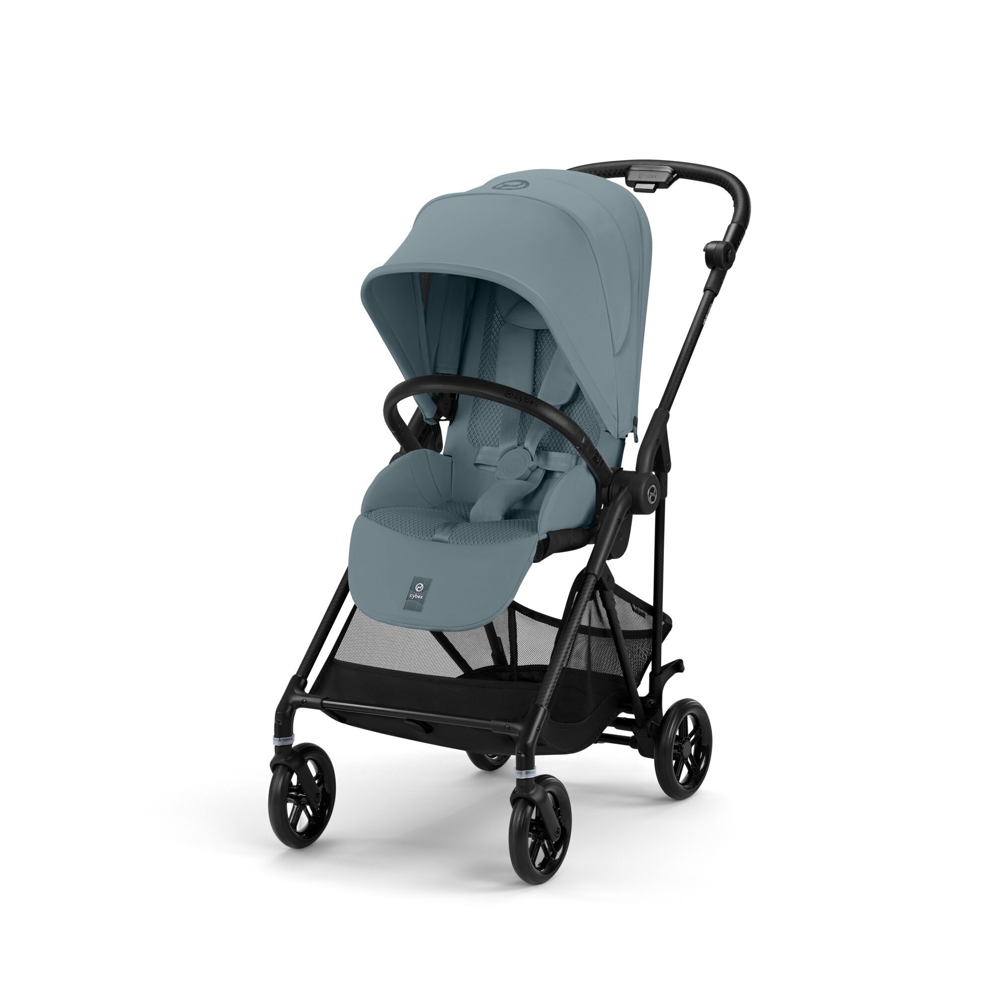 CYBEX Melio Carbon - Stormy Blue in Stormy Blue large-cybex-cn image number 1