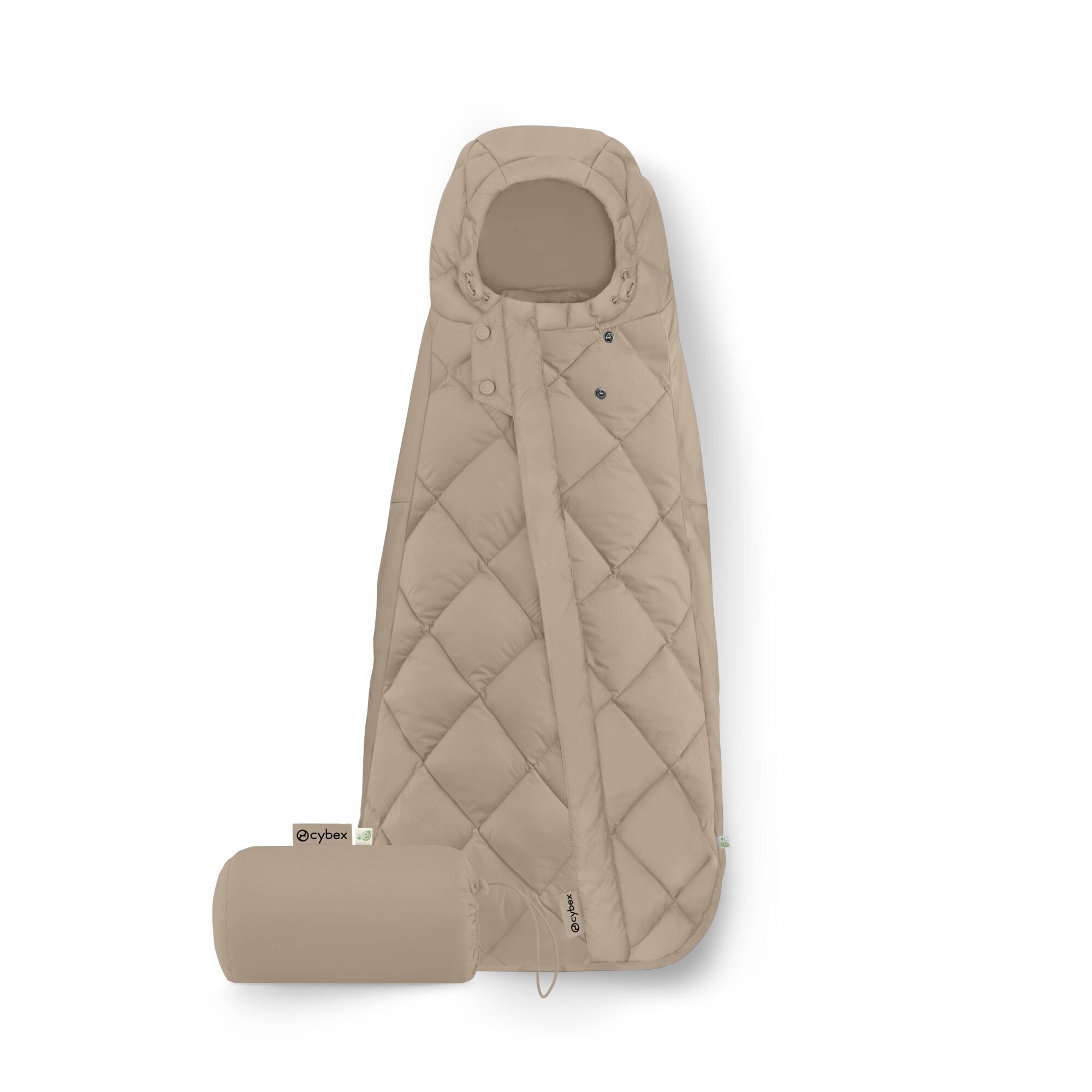 CYBEX Snogga Mini 2 - Almond Beige in Almond Beige large-cybex-neu image number 1