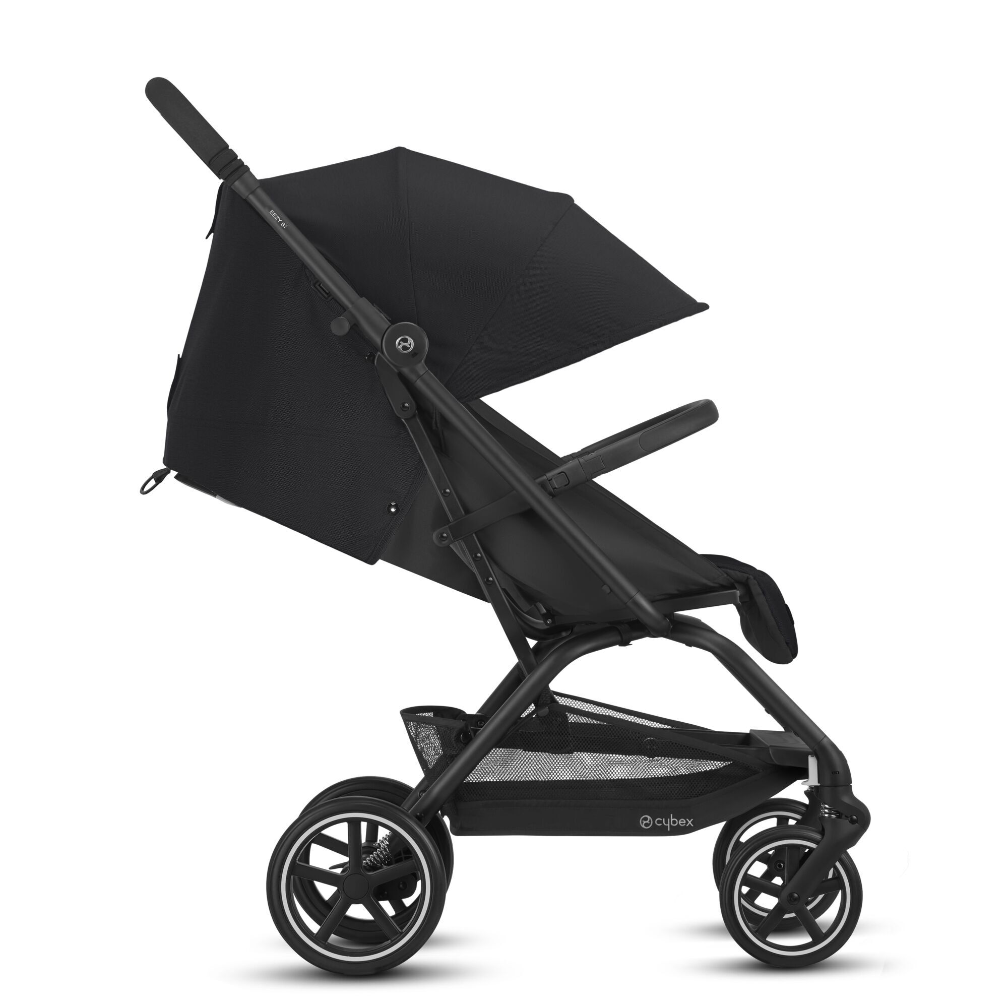 CYBEX Eezy S+2 - Deep Black in Deep Black large-cybex-us image number 3