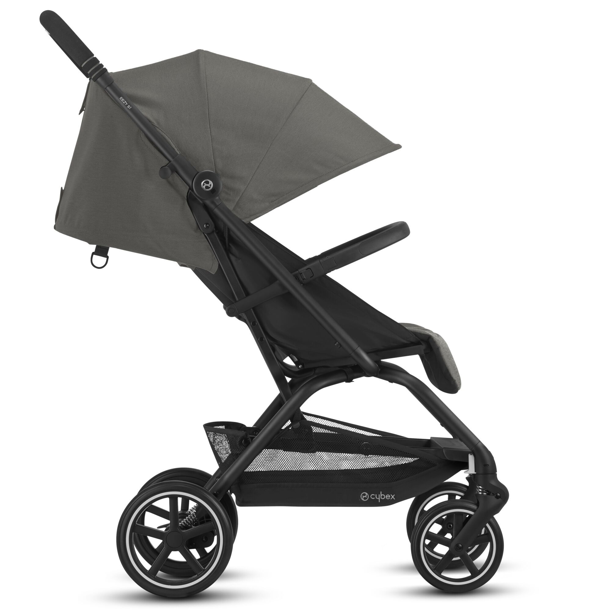 CYBEX Eezy S+2 - Soho Grey in Soho Grey large-cybex-neu Bild 2