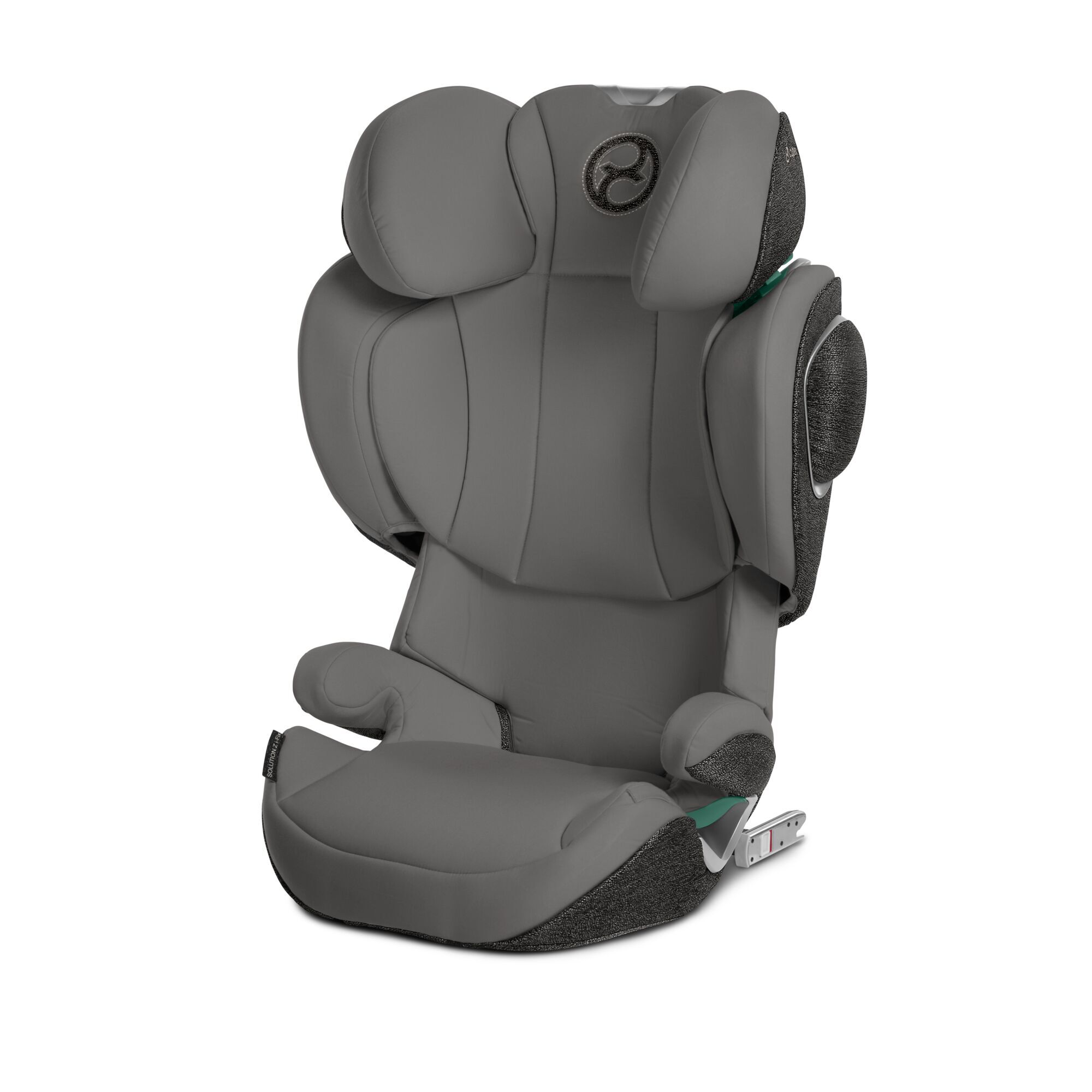 CYBEX Solution Z i-Fix - Soho Grey in Soho Grey large-cybex-jp 画像番号 1