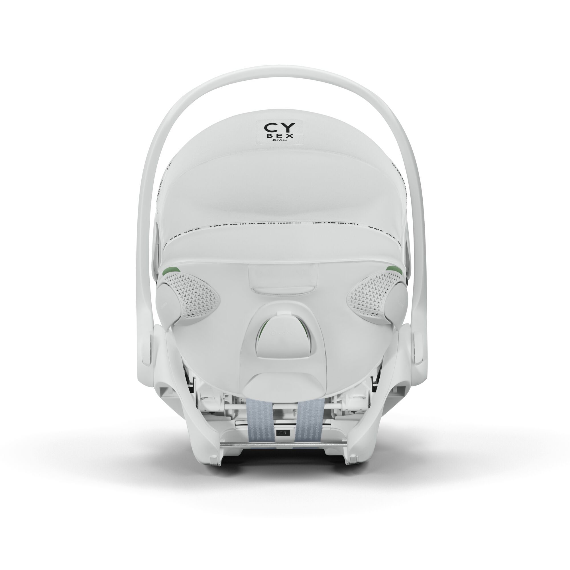 CYBEX Cloud T i-Size - White in White large-cybex-jp 画像番号 5