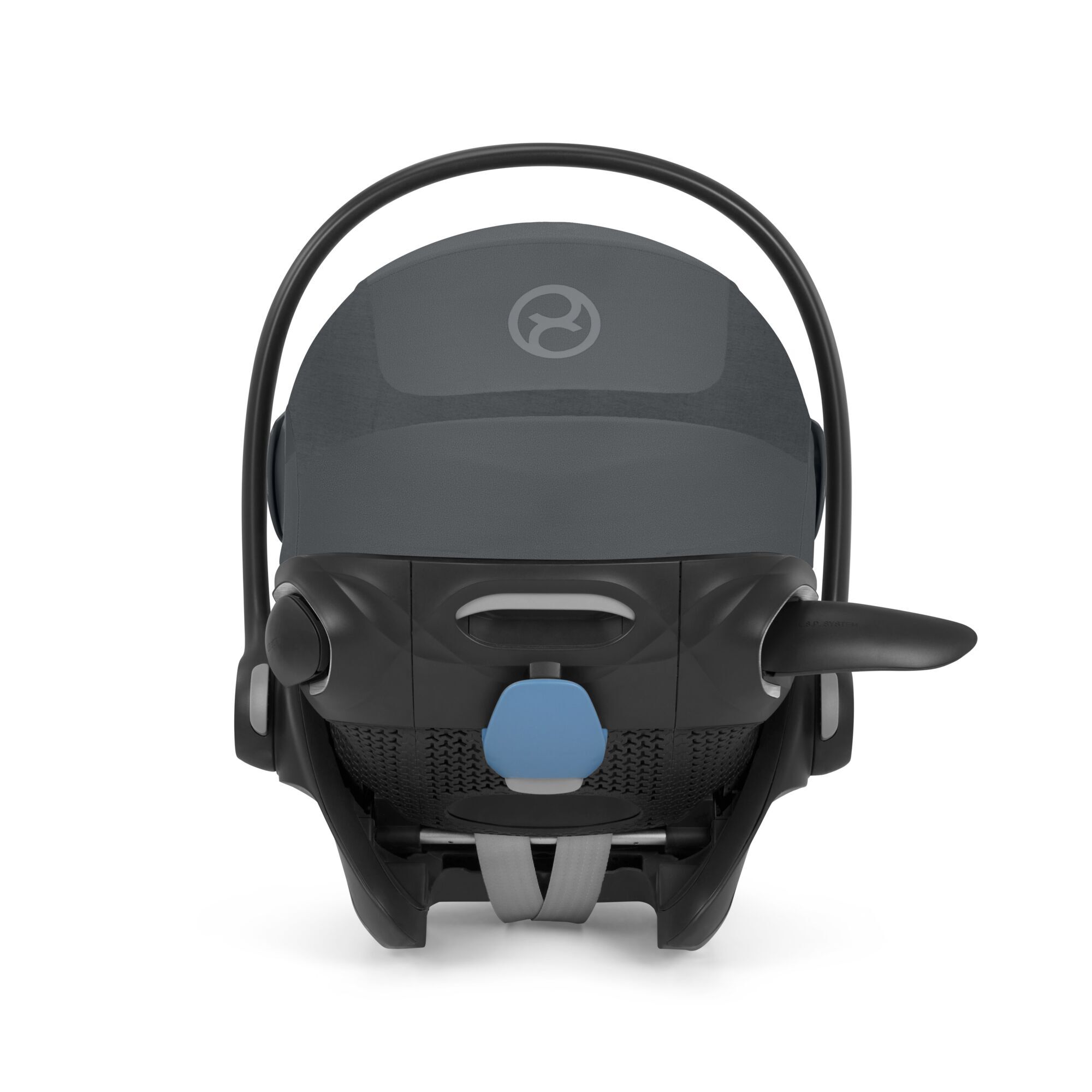 CYBEX Cloud G Lux with SensorSafe - Monument Grey in Monument Grey large-cybex-us image number 5