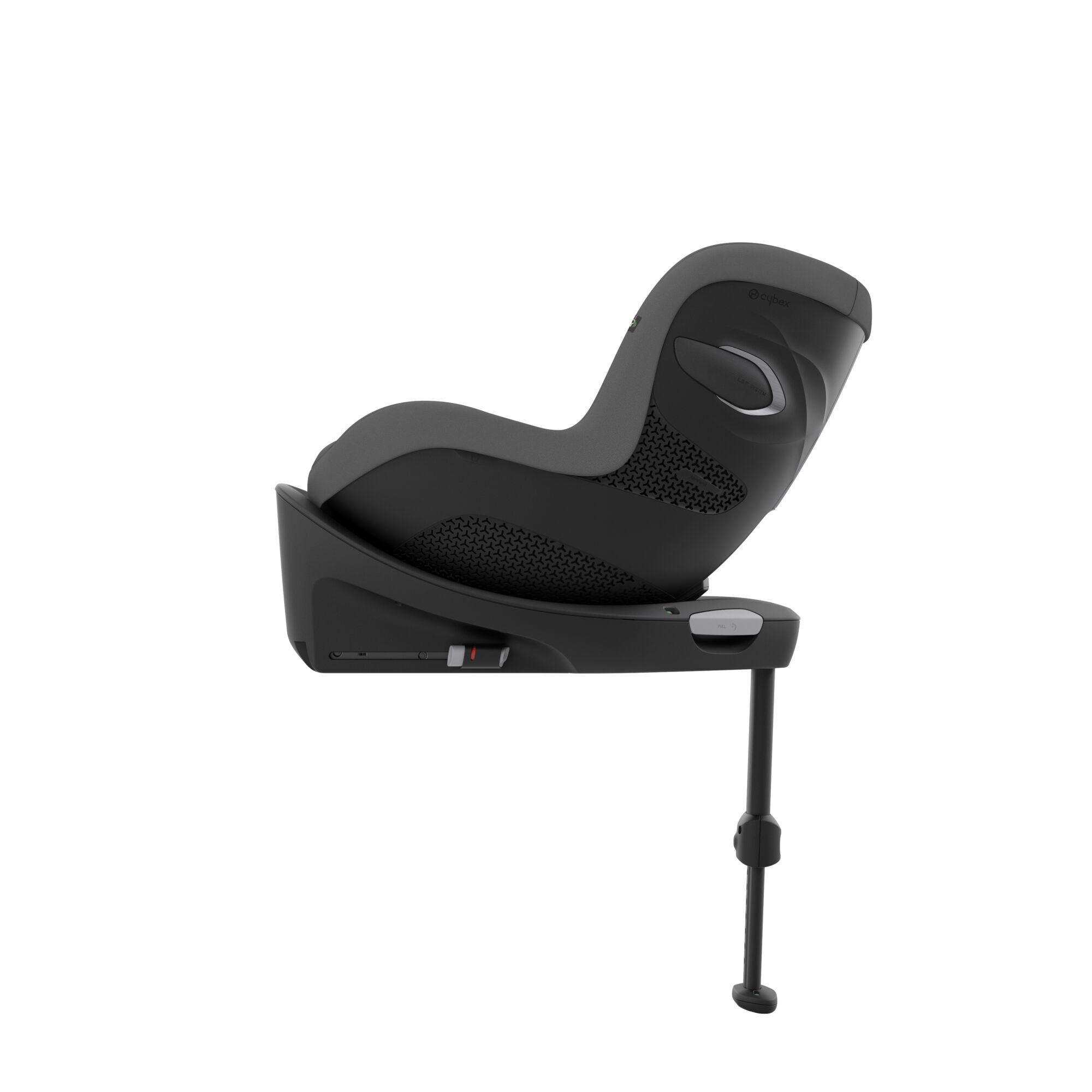 CYBEX Sirona G i-Size - Lava Grey (Plus) in Lava Grey (Plus) large-cybex-gb image number 2