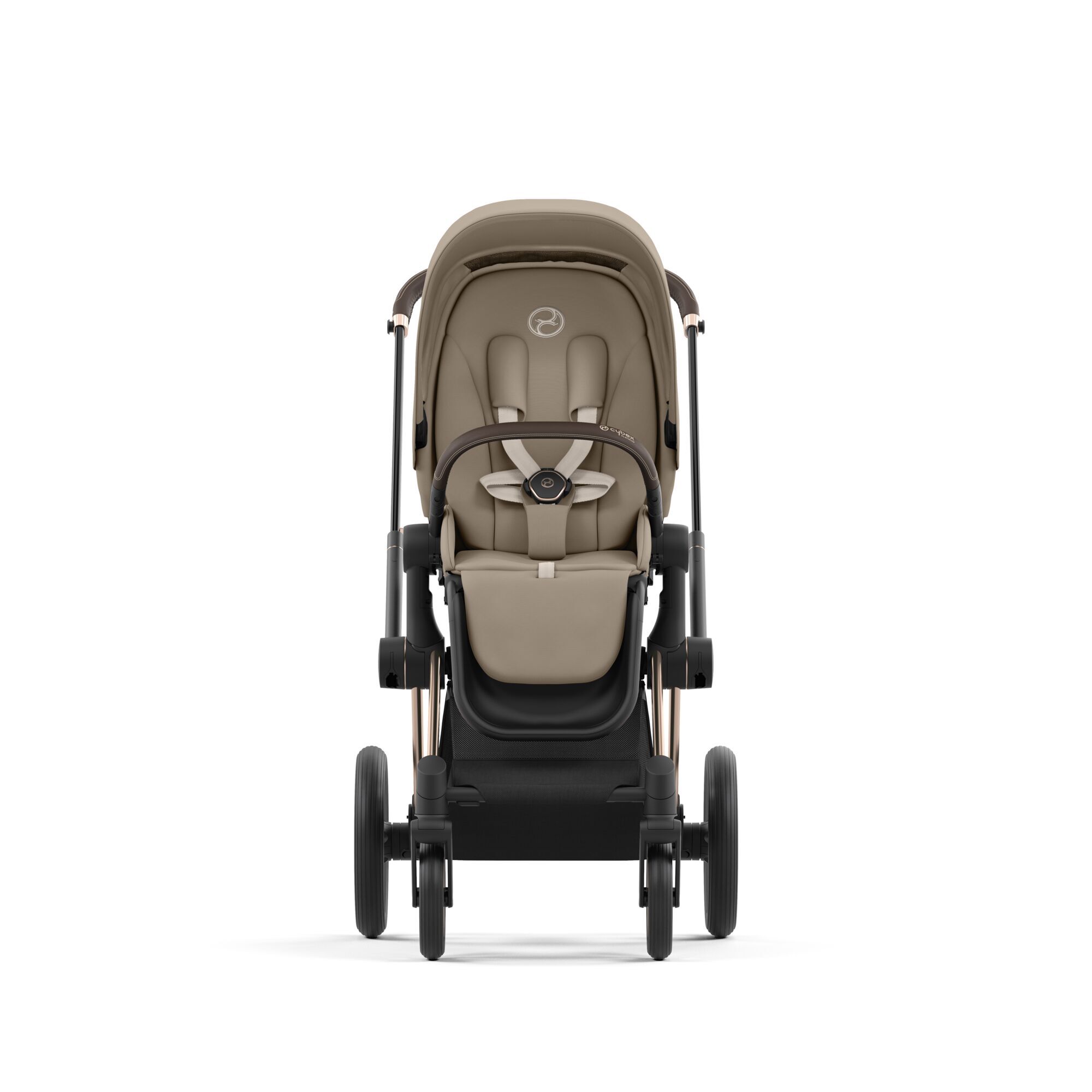 CYBEX Priam / e-Priam Seat Pack - Cozy Beige in Cozy Beige large-cybex-neu image number 6
