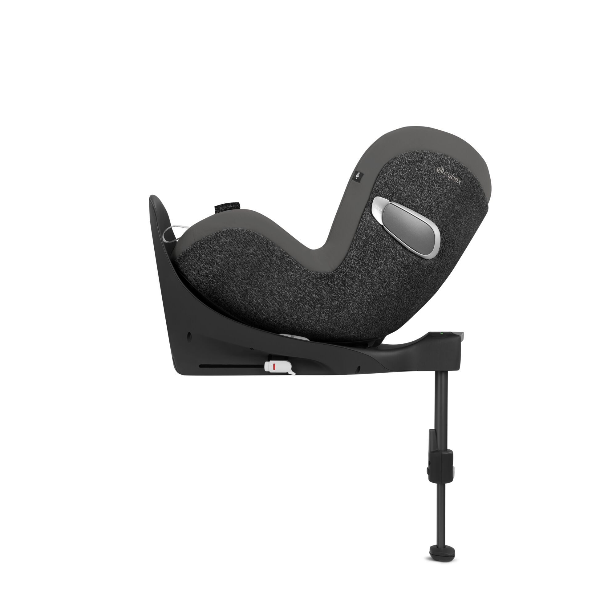 CYBEX Sirona Z i-Size - Soho Grey in Soho Grey large-cybex-gb image number 4