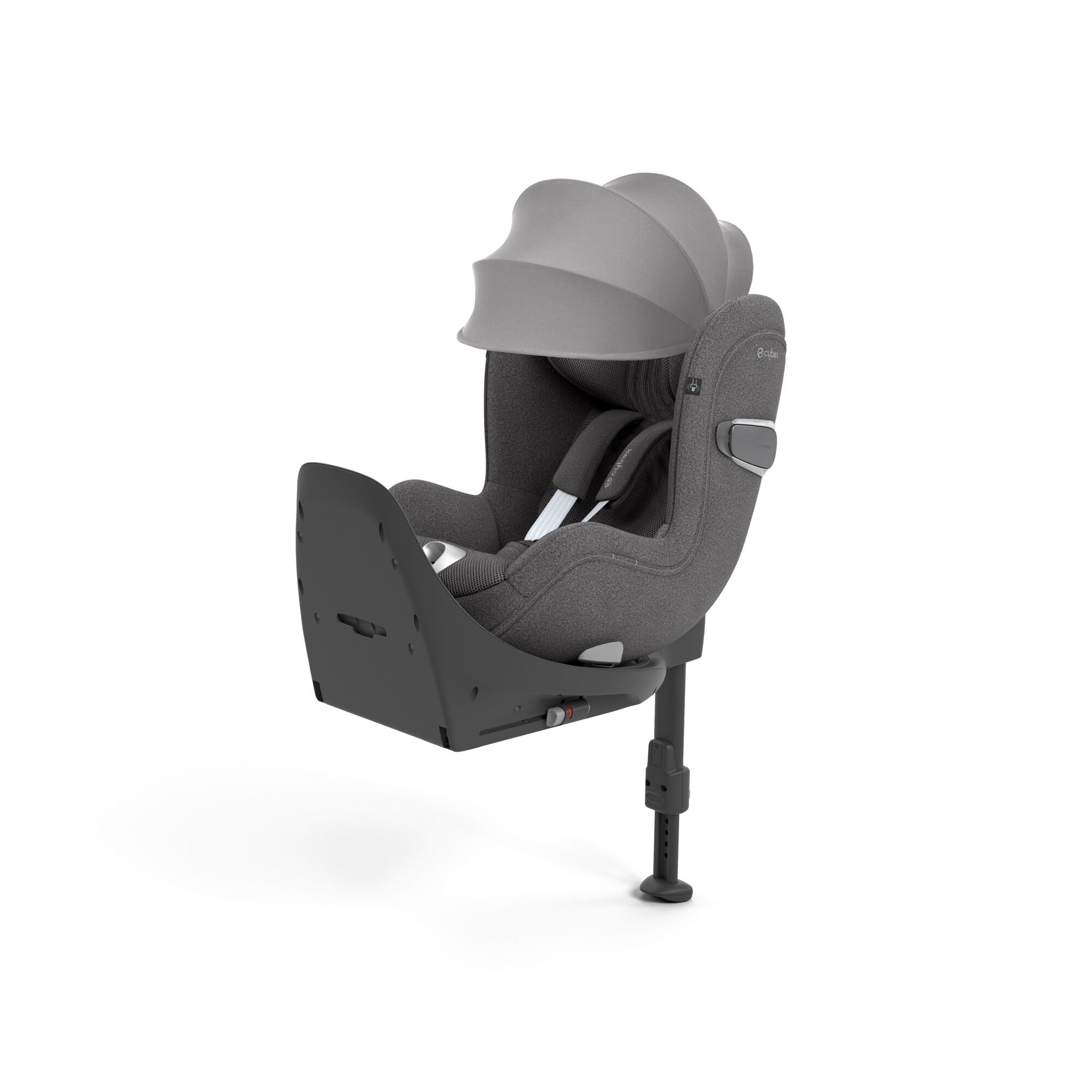 CYBEX Sirona T i-Size - Mirage Grey (Plus) in Mirage Grey (Plus) large-cybex-jp 画像番号 1