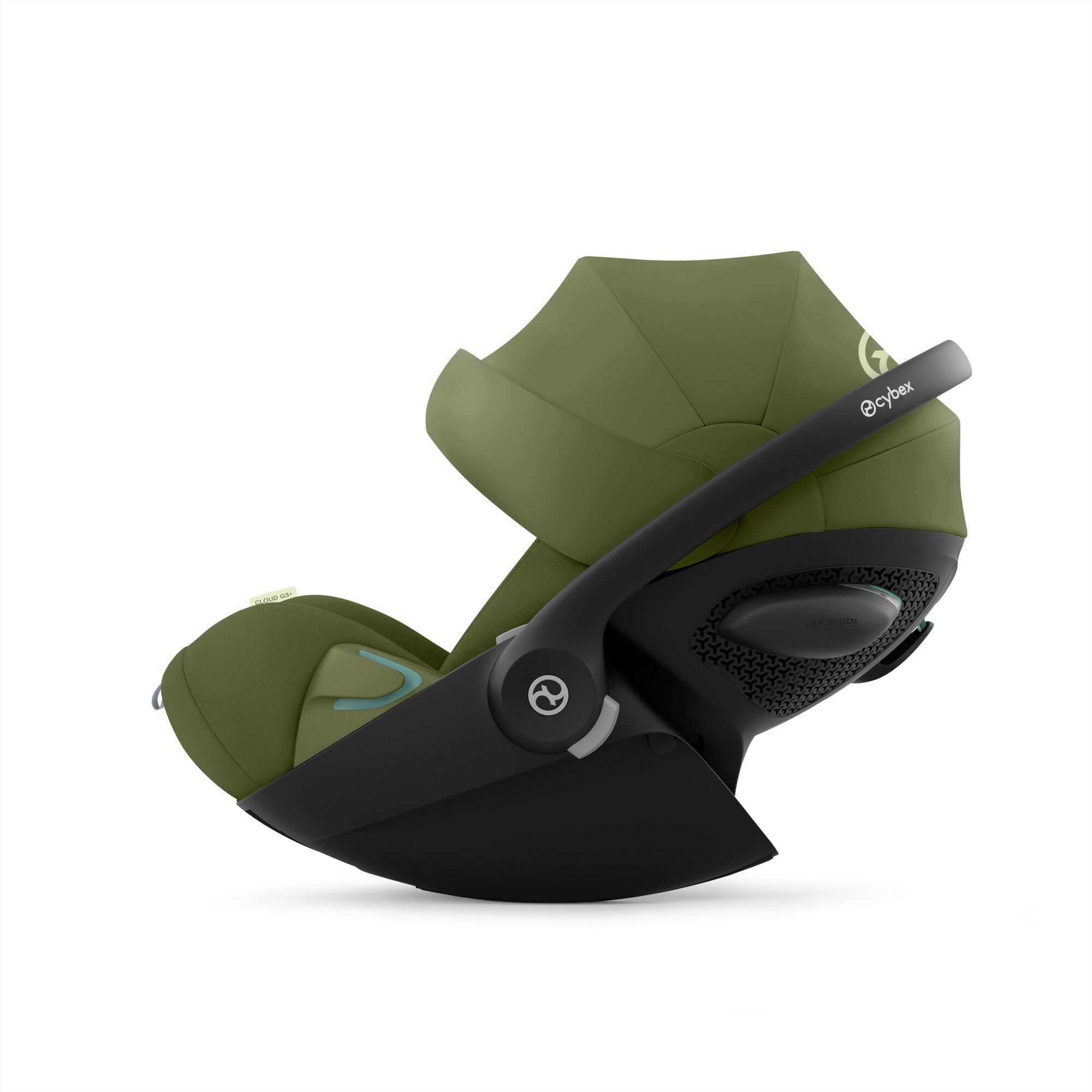 CYBEX Cloud G3 - Moss Green (Plus) in Moss Green (Plus) large-cybex-neu bildnummer 3