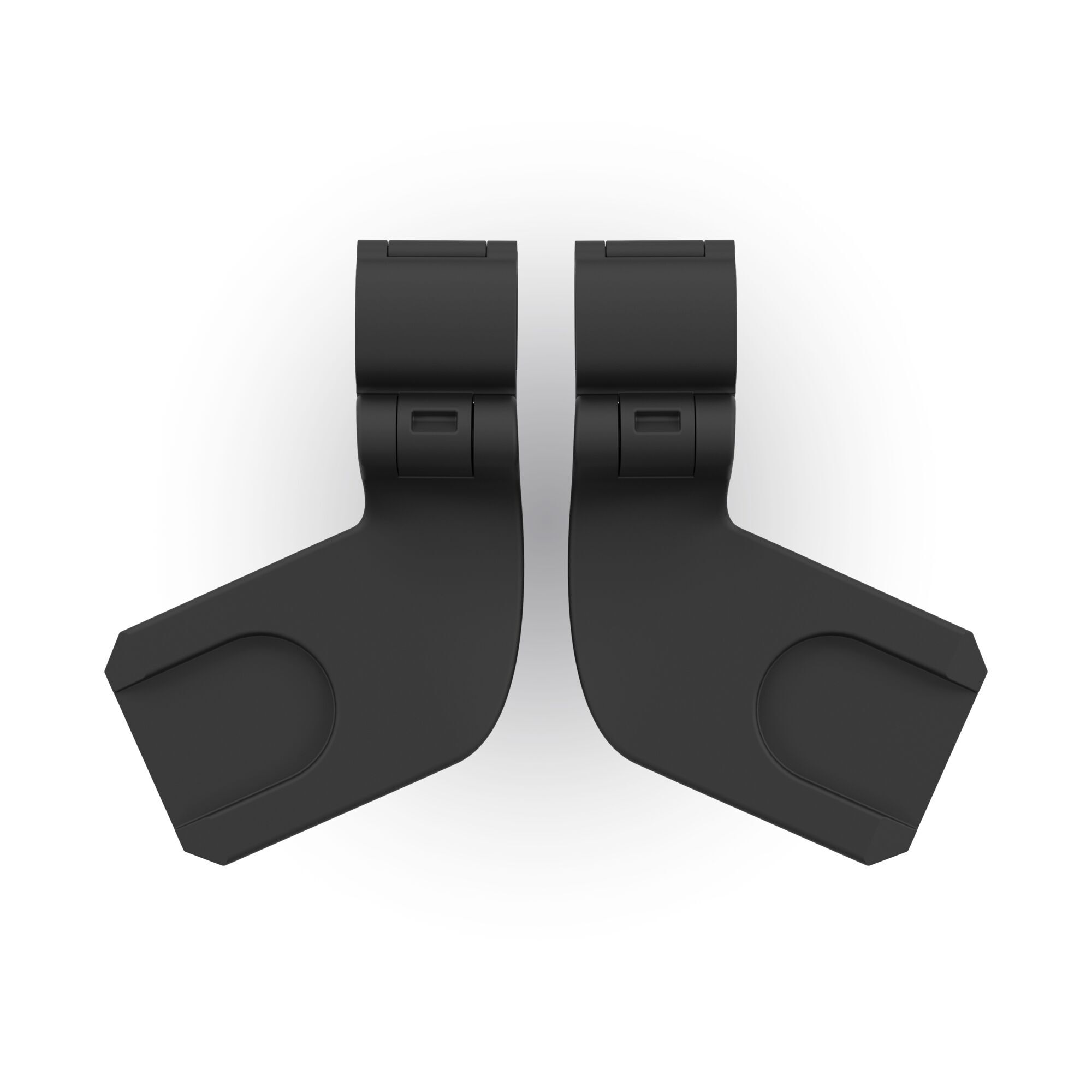 Coya Car Seat Adapter - Black