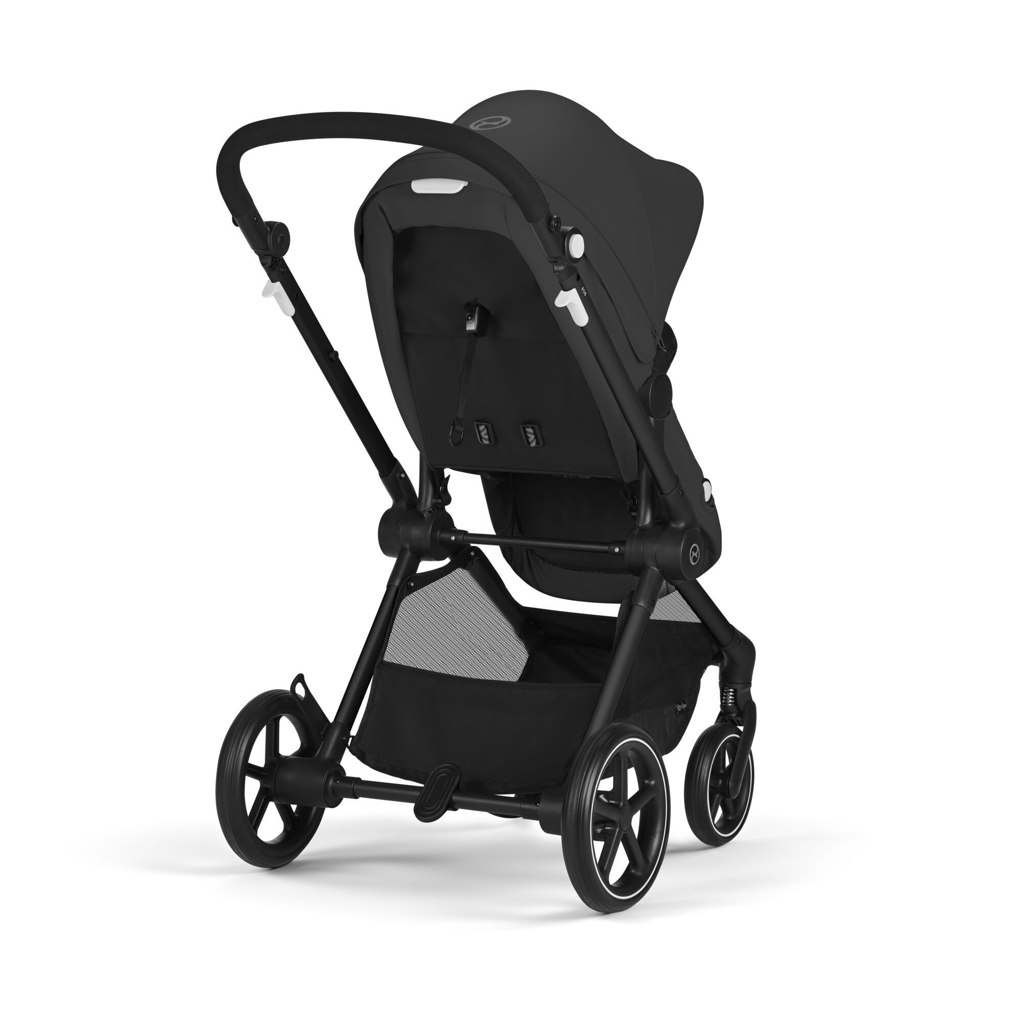 CYBEX Eos - Moon Black (Black Frame) in Moon Black (Black Frame) large-cybex-us image number 8
