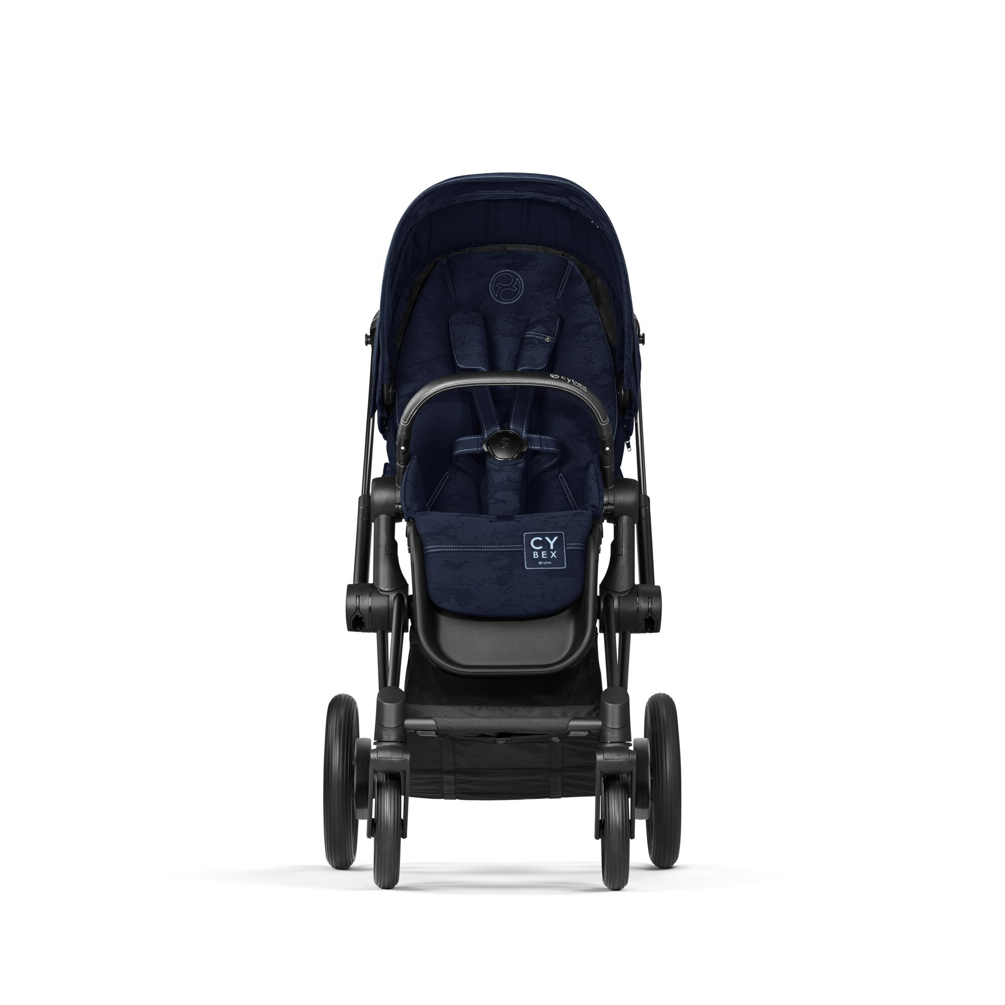 Priam / e-Priam Seat Pack - Rebellious Luxury Denim Blue - Image 3