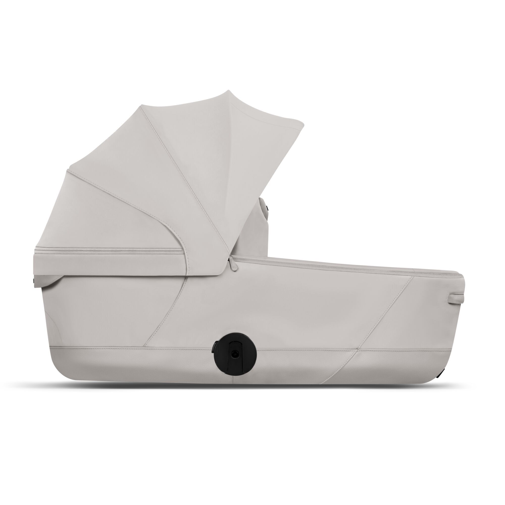 CYBEX Priam Fold Lux Carry Cot - Style Collection - City Grey in City Grey large-cybex-imea