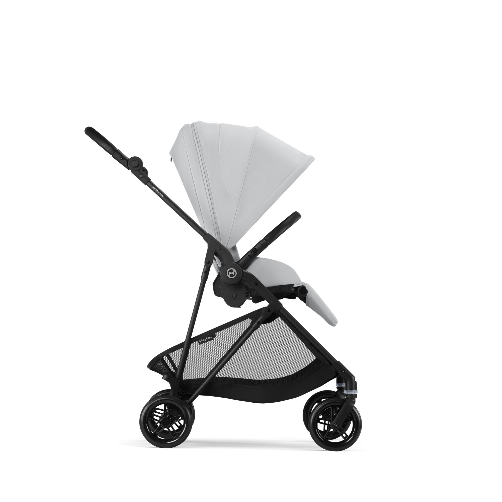 CYBEX Melio Carbon - Fog Grey in Fog Grey large-cybex-jp 画像番号 4