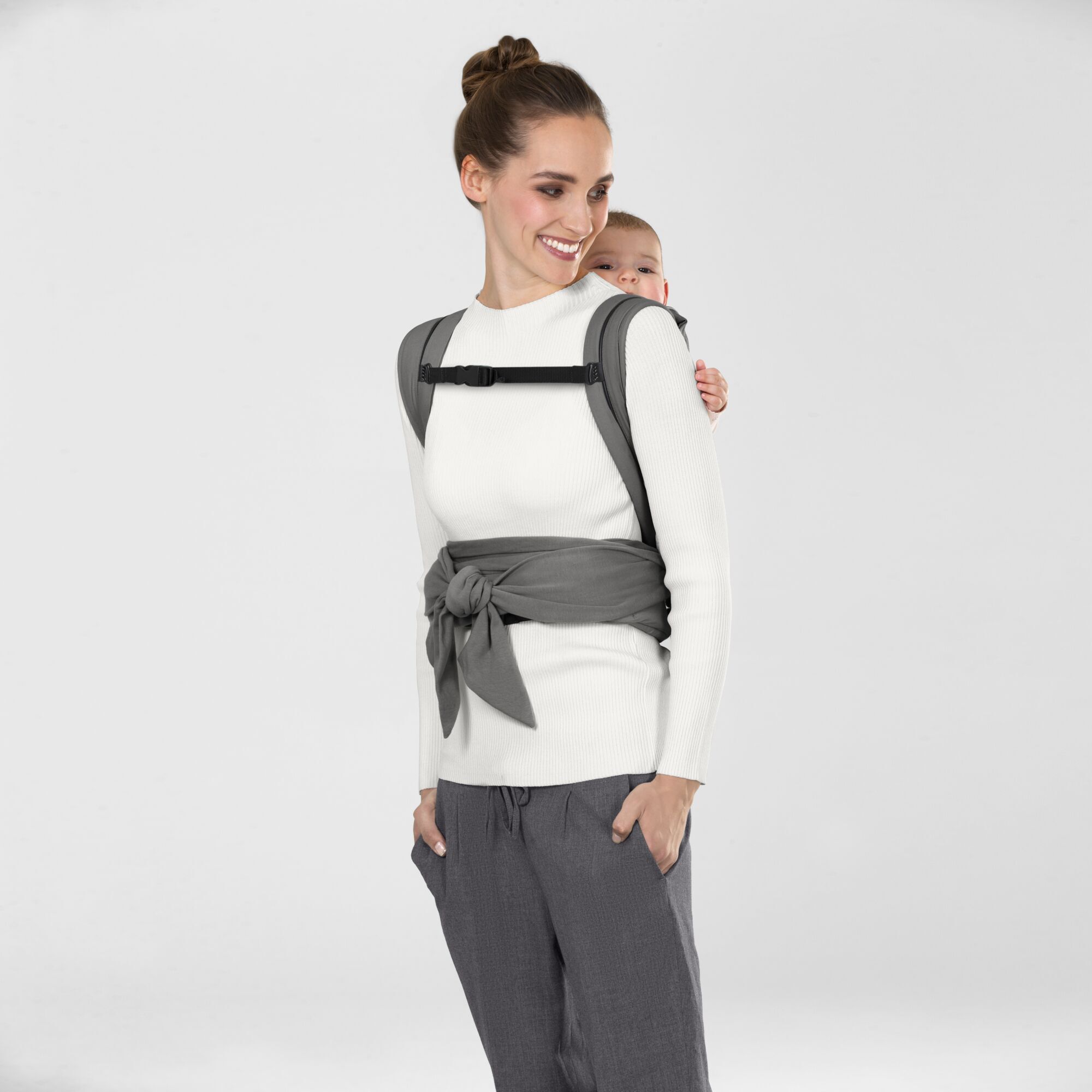CYBEX MAIRA.tie - Manhattan Grey in Manhattan Grey large-cybex-us image number 7