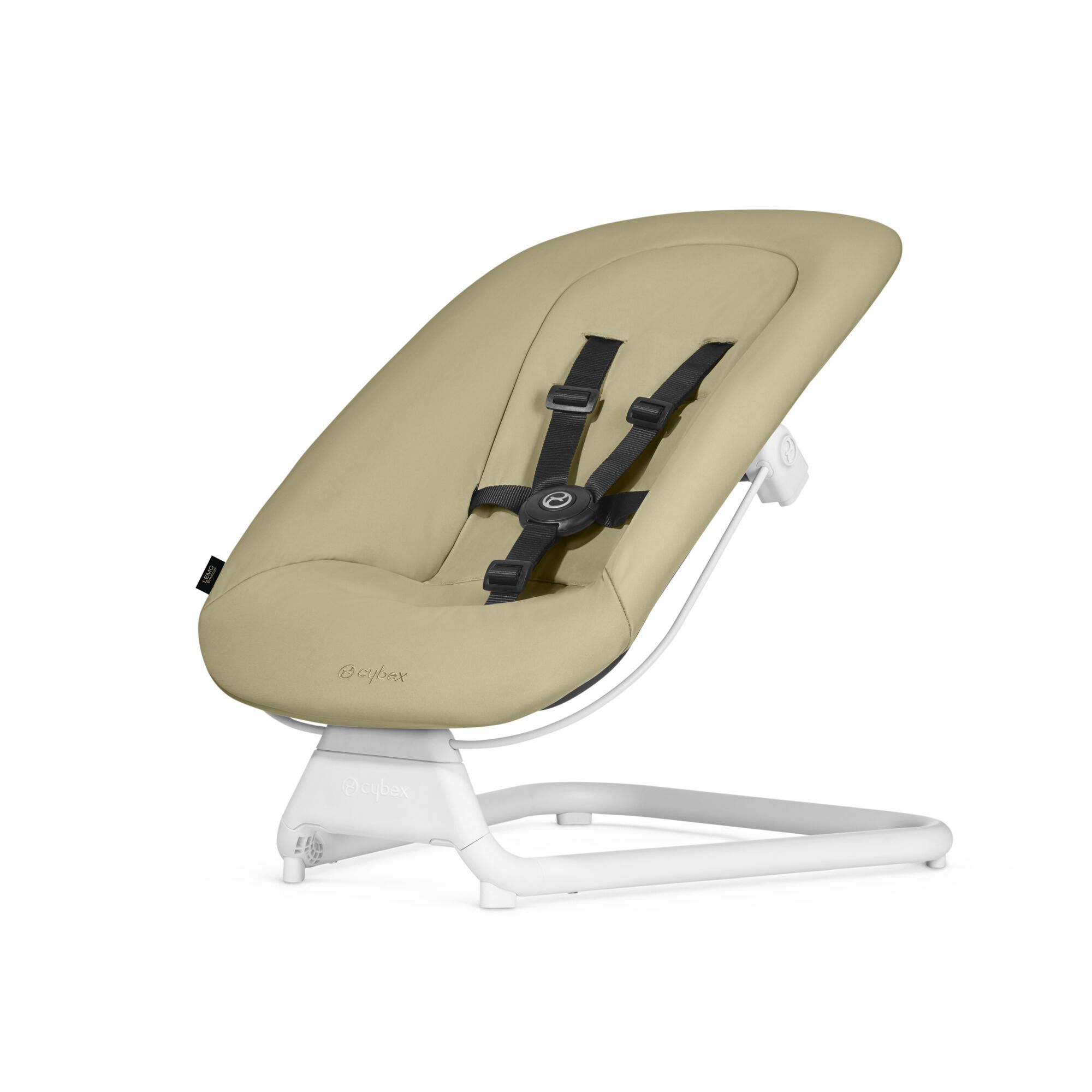 CYBEX Lemo Bouncer - Pale Beige in Pale Beige large-cybex-neu Bild 1