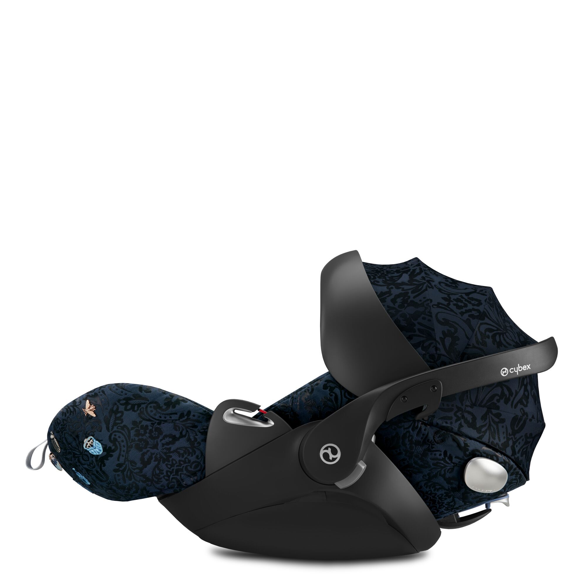 CYBEX Cloud Q SensorSafe - Jewels of Nature in Jewels of Nature large-cybex-us image number 1