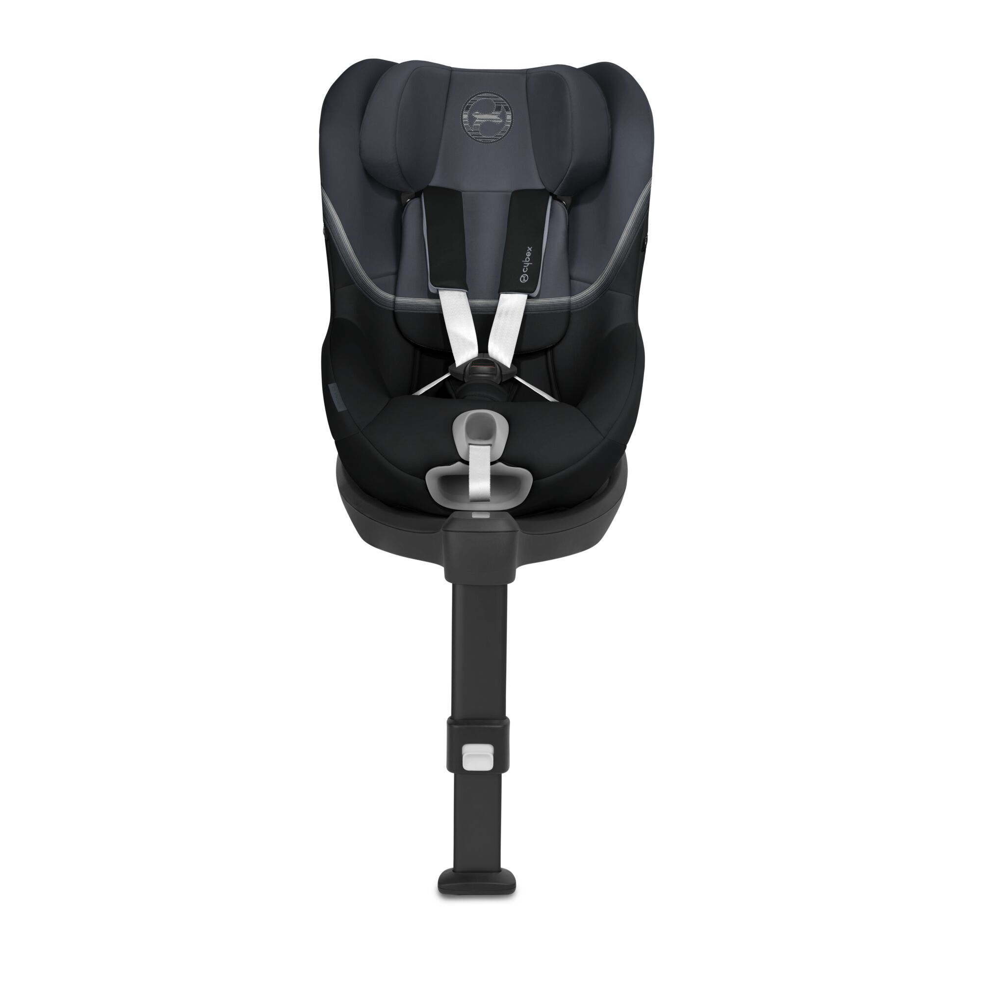 CYBEX Sirona S2 i-Size - Granite Black in Granite Black large-cybex-cn image number 5