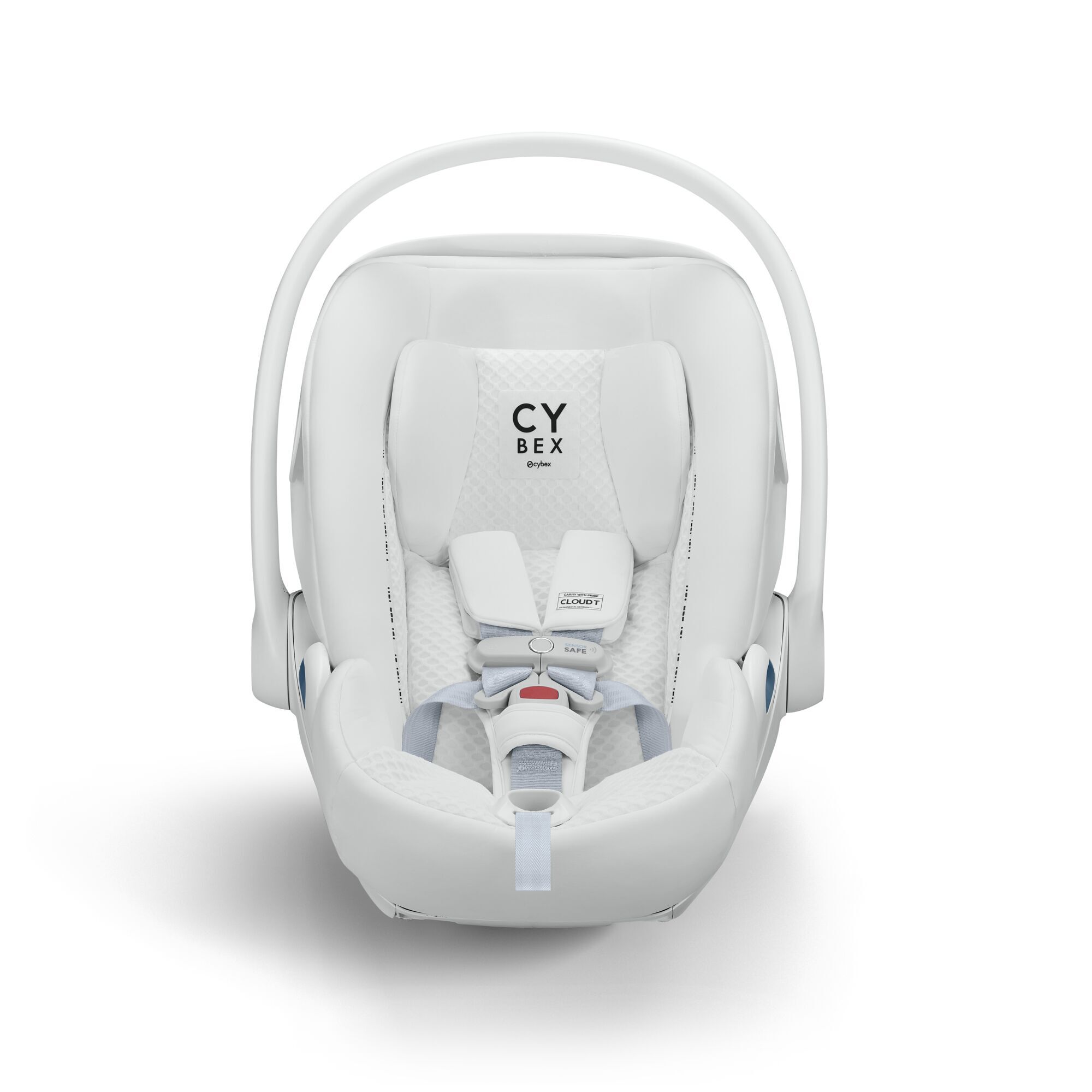 Cloud T with SensorSafe - White - Image 4