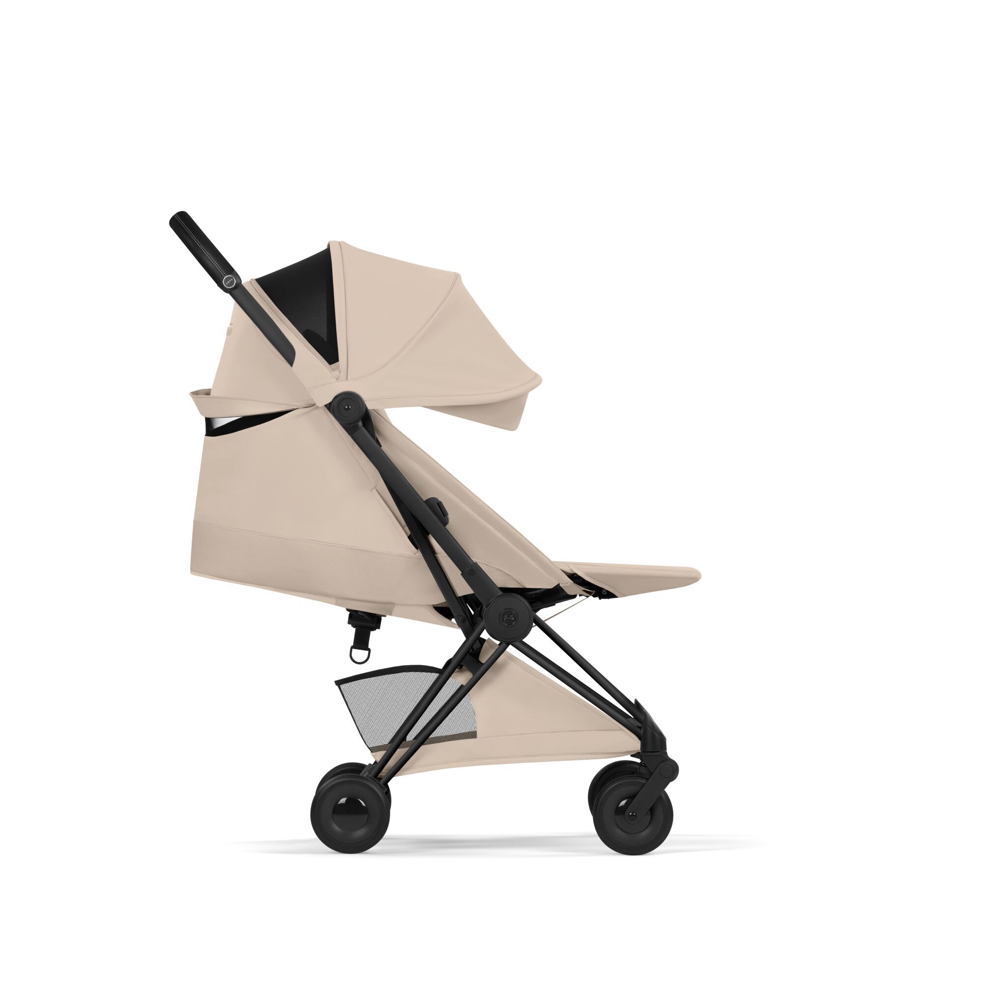 CYBEX Coya Style - Cozy Beige (Matt Black Frame) in Cozy Beige (Matt Black Frame) large-cybex-neu Bild 4